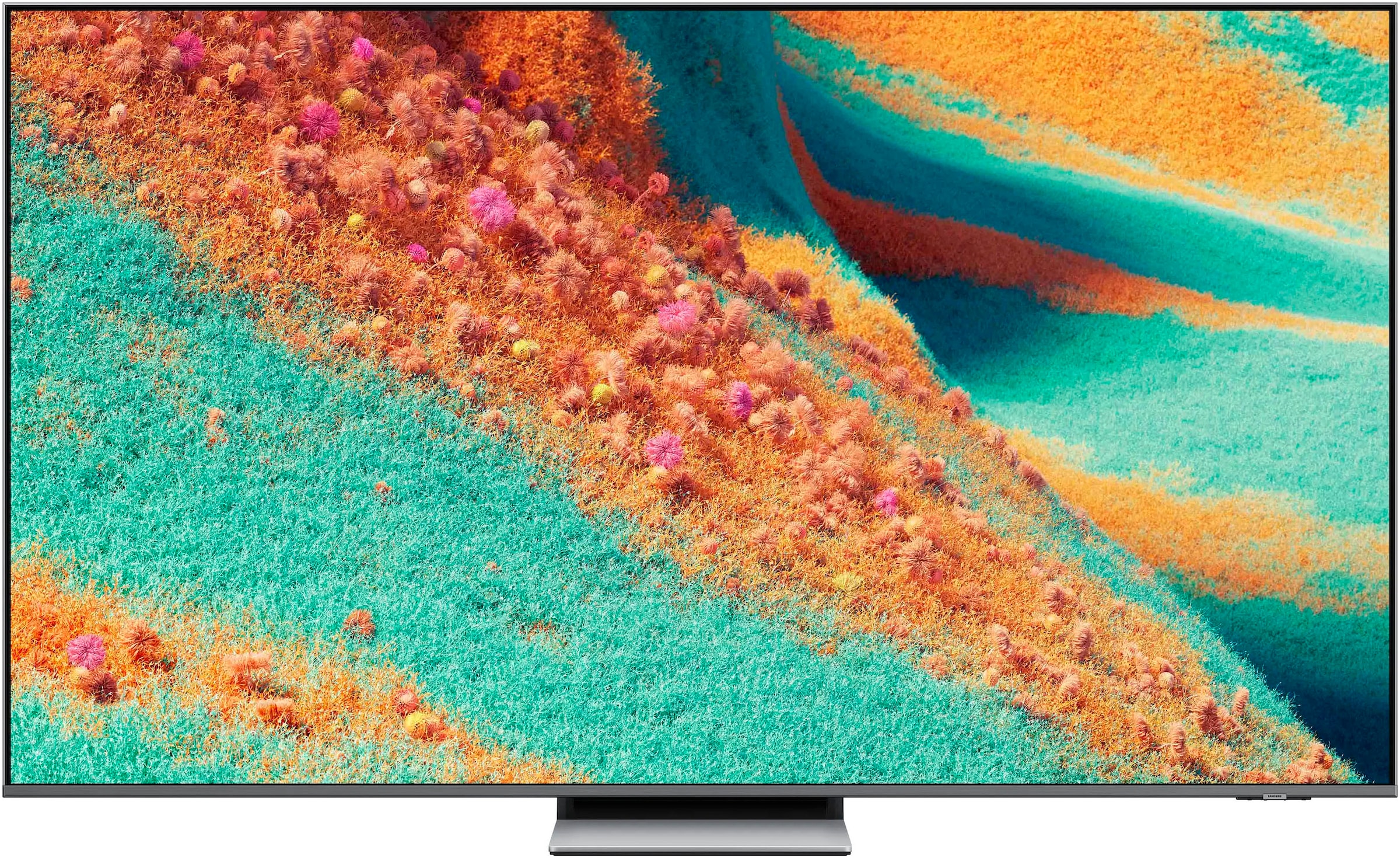 Samsung QLED-Fernseher »GQ85QN85FAU«, 4K Ultra HD, Smart-TV, NQ HDR+, 4K AI Upscaling, Dolby Atmos & AI Sound, Gaming bis zu 144Hz