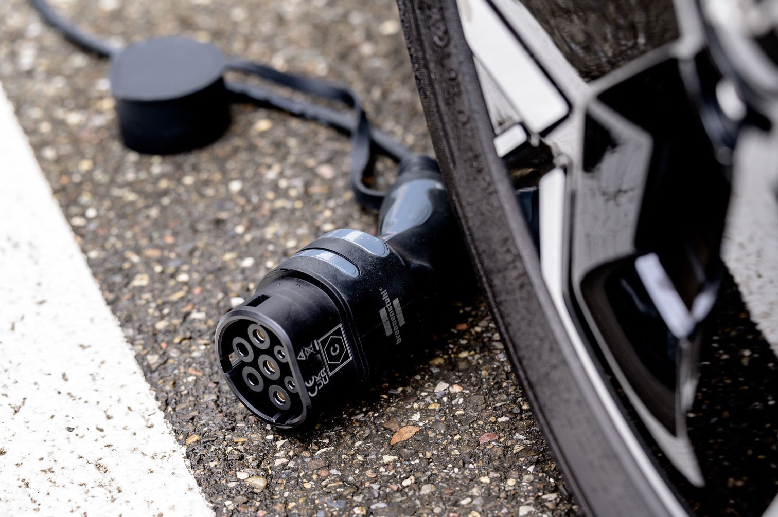 Brennenstuhl Stromkabel »EV Typ 2 Ladekabel 22kW IP55, 7 m« 700 cm