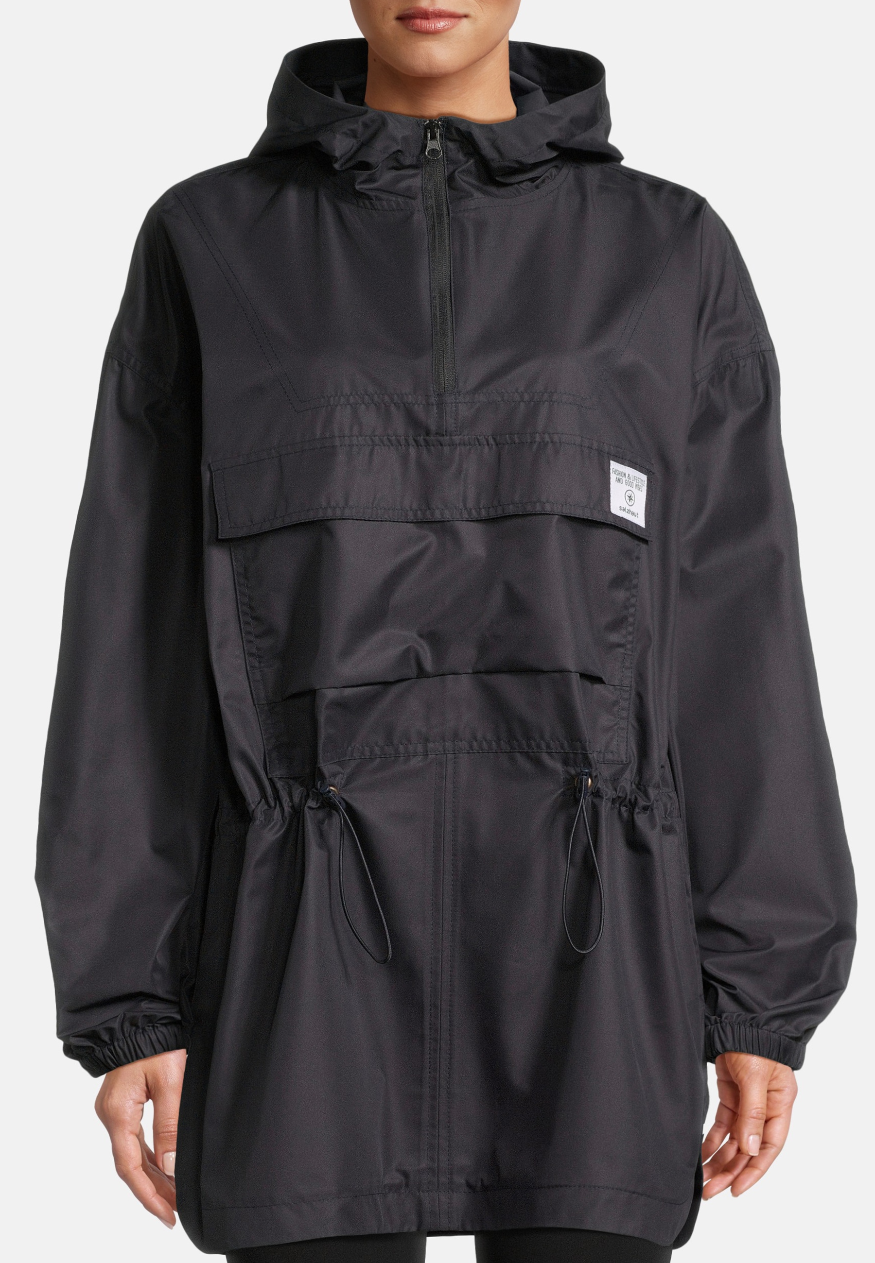 salzhaut Windbreaker »Übergangsjacke HUA«