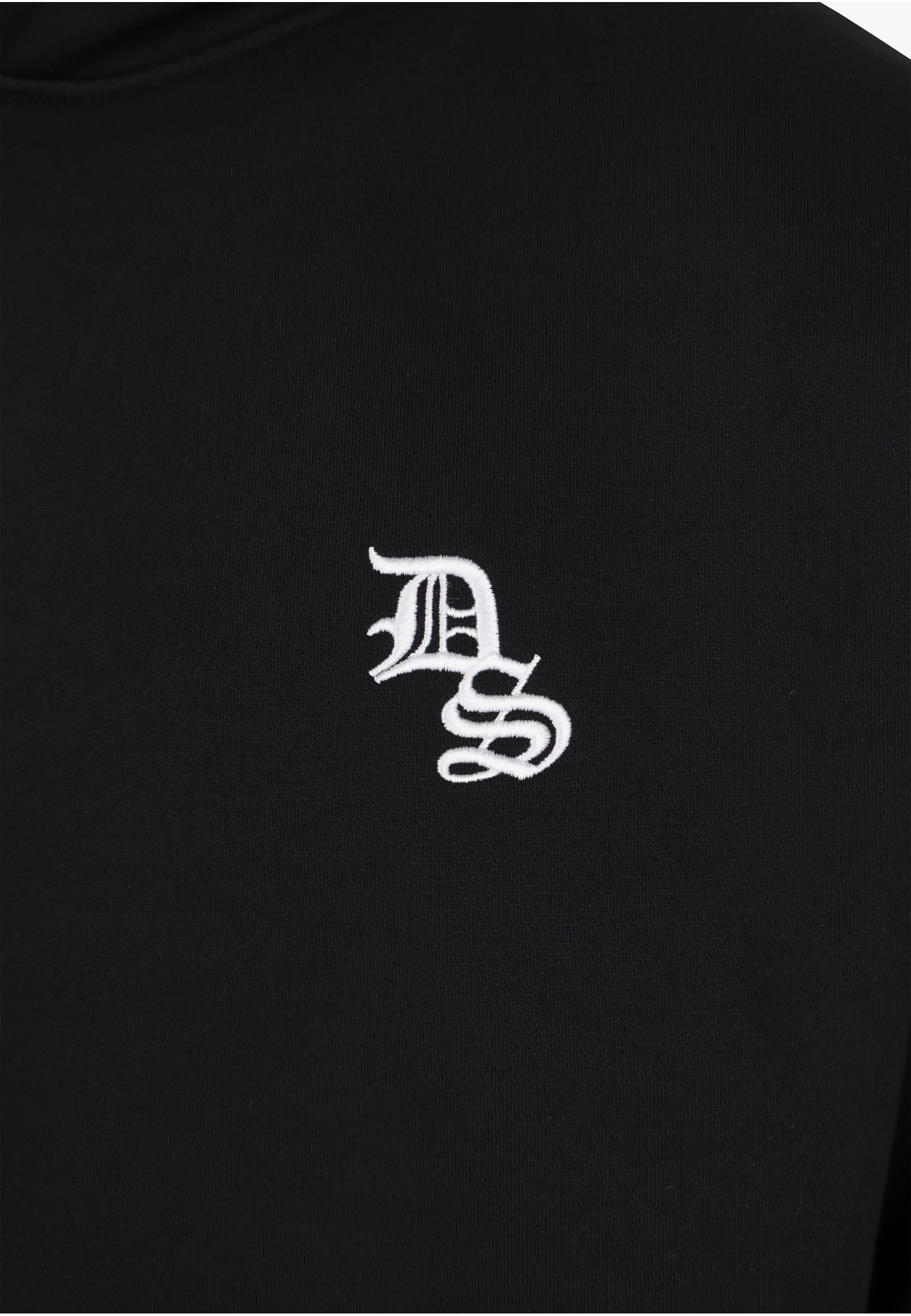 Dropsize Kapuzenpullover »Dropsize CRICLE EMBO HOODIE« 1 Stk.