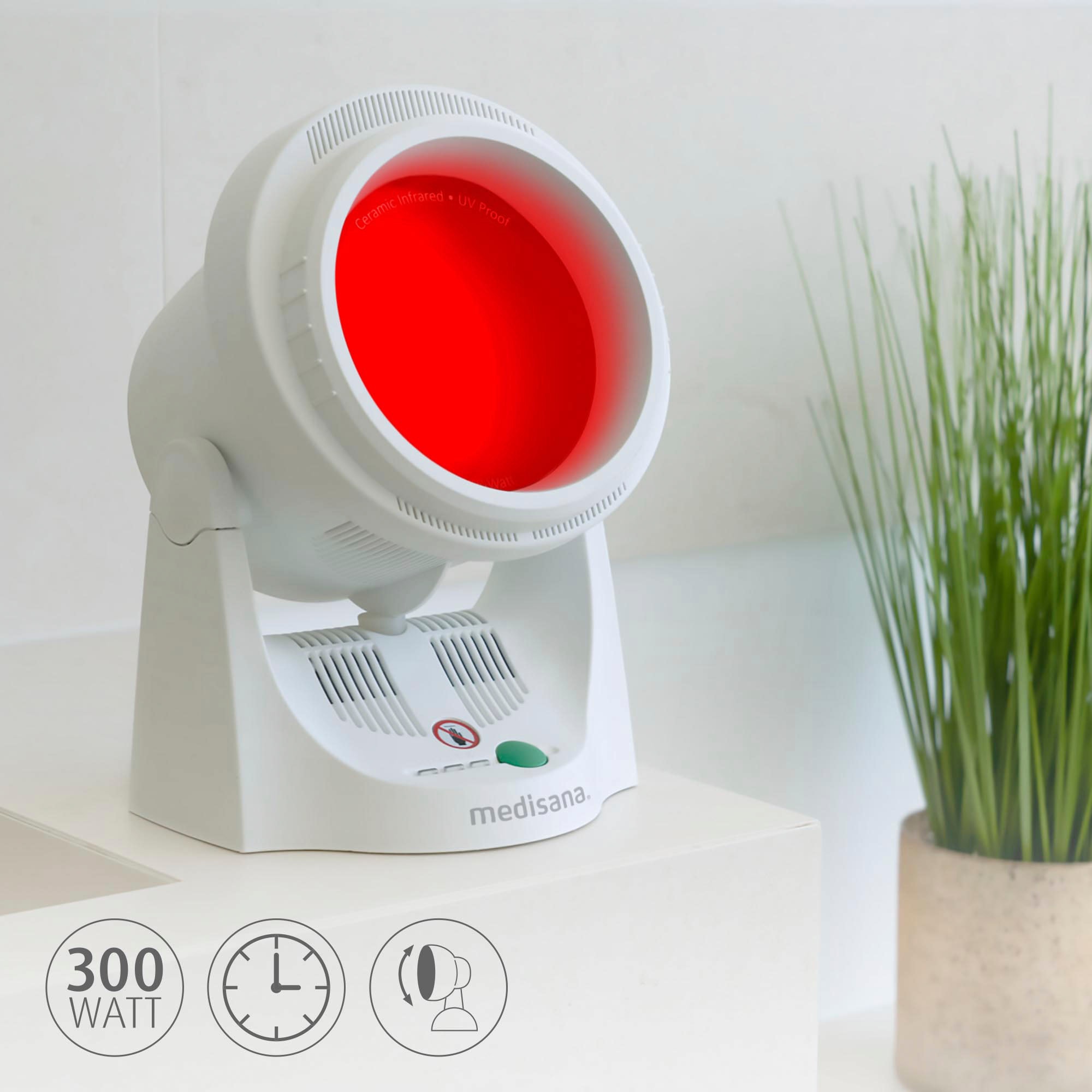 Medisana Infrarotlampe »IR850«