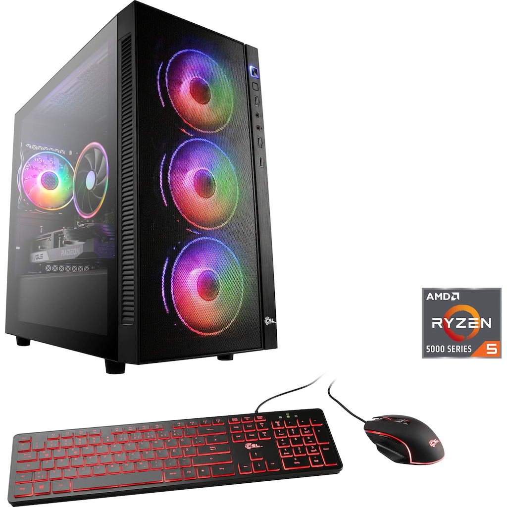 CSL Gaming-PC »Sprint V8522«