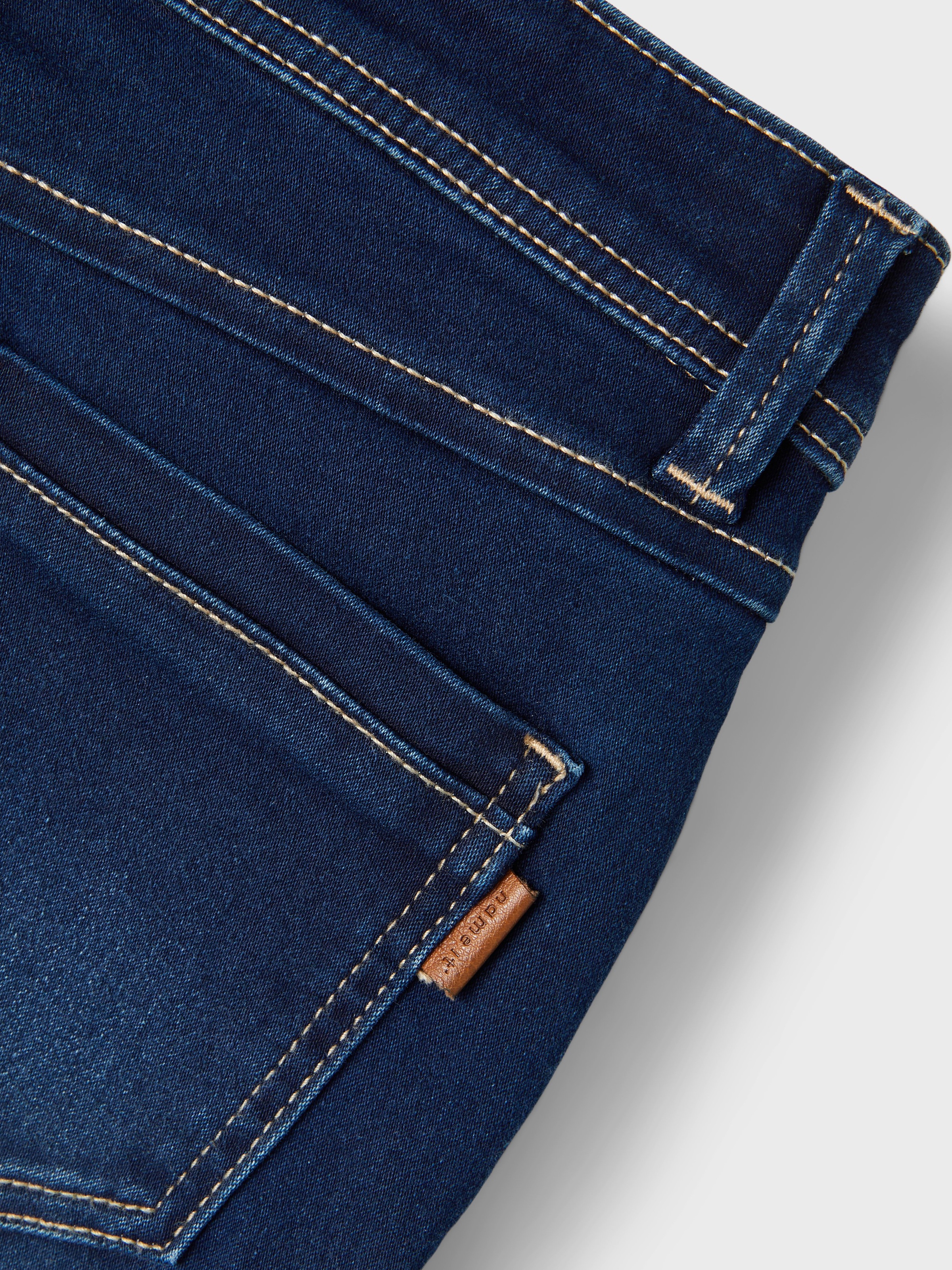 Name It Slim-fit-Jeans »NKMSILAS XSLIM JEANS 2002-TX«