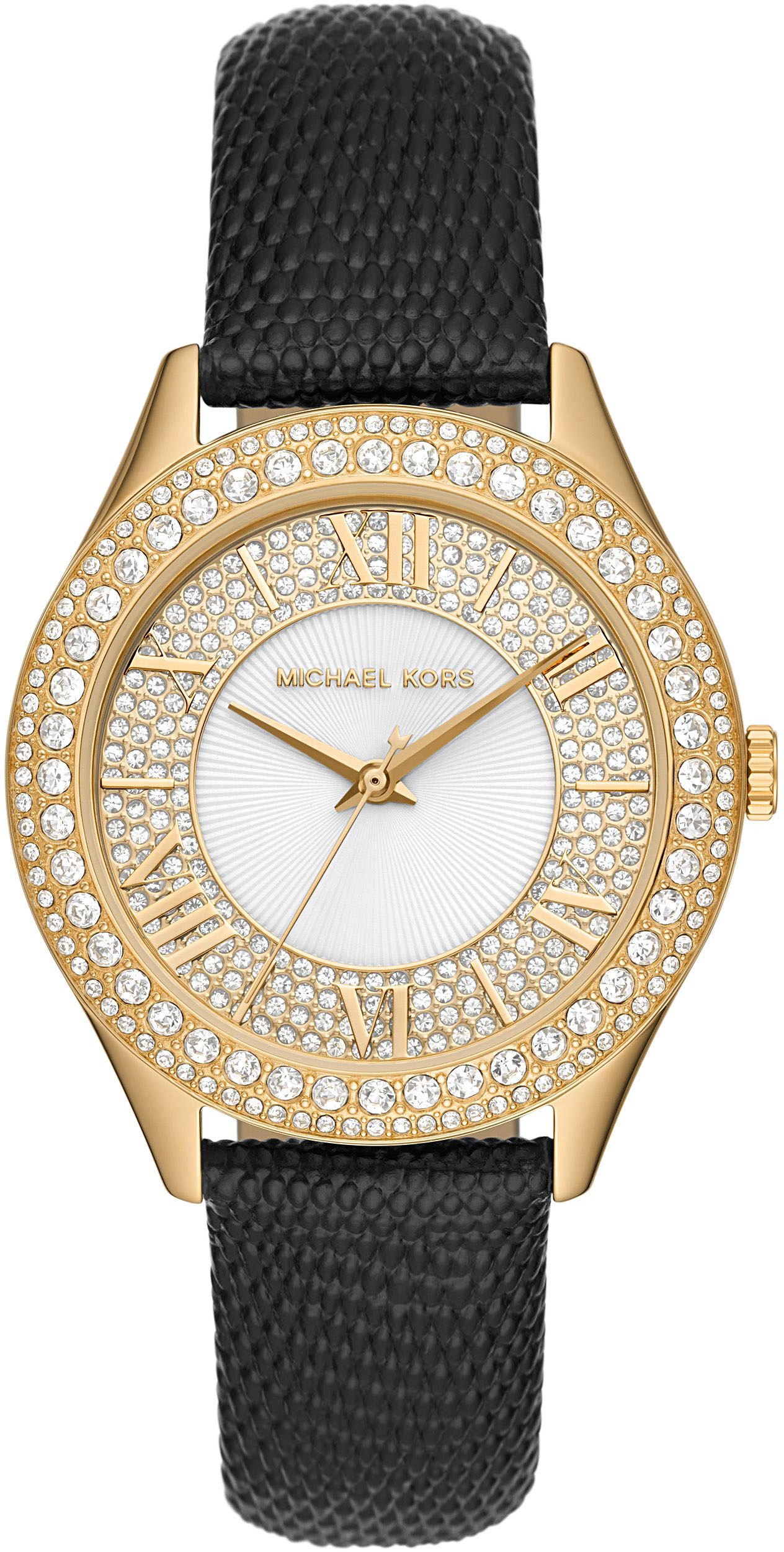 MICHAEL KORS Quarzuhr »HARLOWE, MK2988« bestellen | BAUR