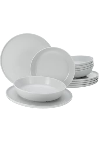 CreaTable Tafelservice »Geschirr-Set Chef Collec...