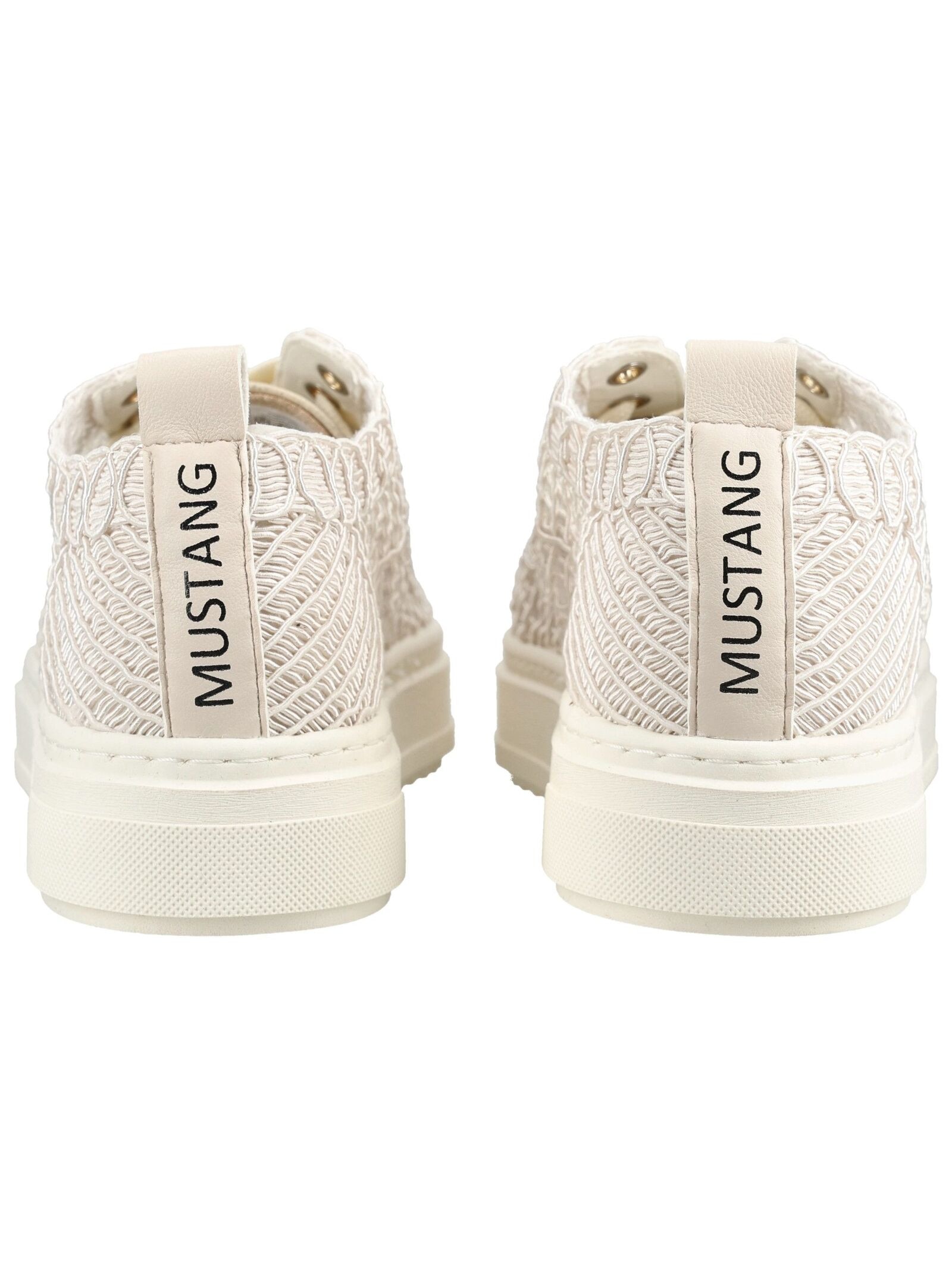 Mustang Shoes Sneaker »Mustang Shoes Sneaker Lederimitat/Textil«