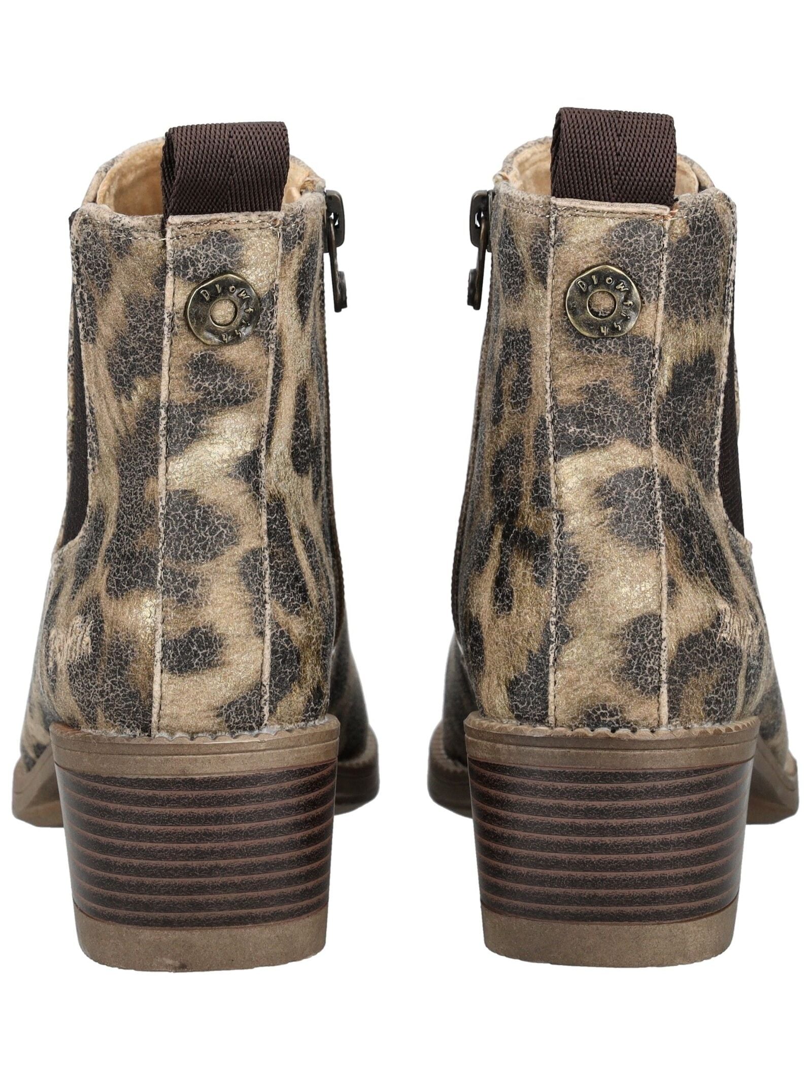 Blowfish Stiefelette »Blowfish Stiefelette Lederimitat/Textil«