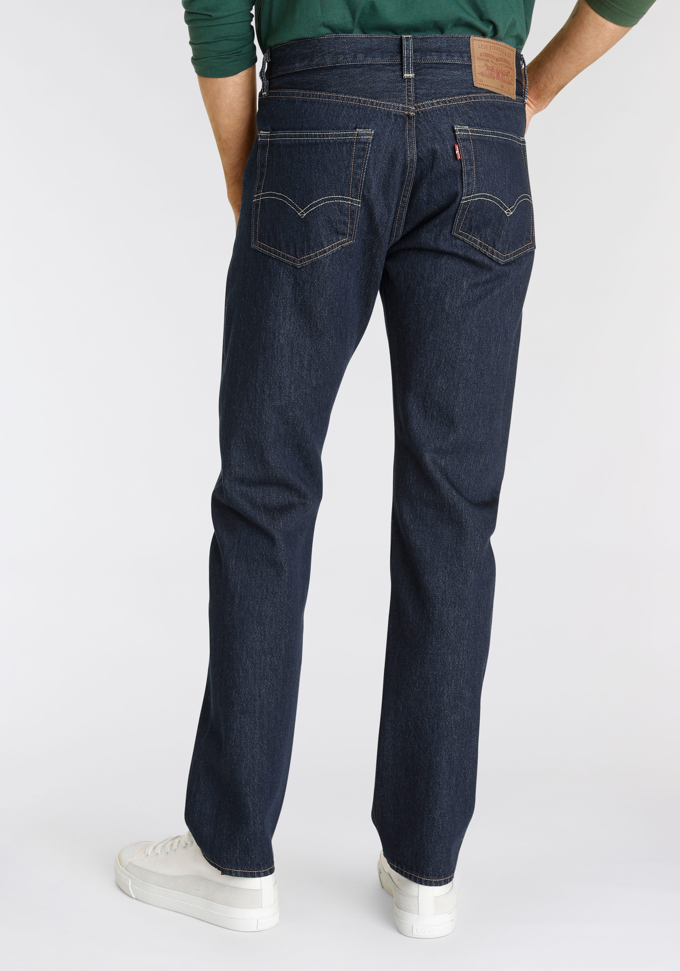 Levi's® 5-Pocket-Jeans »501® 54er Jeans«, im Vintage Style