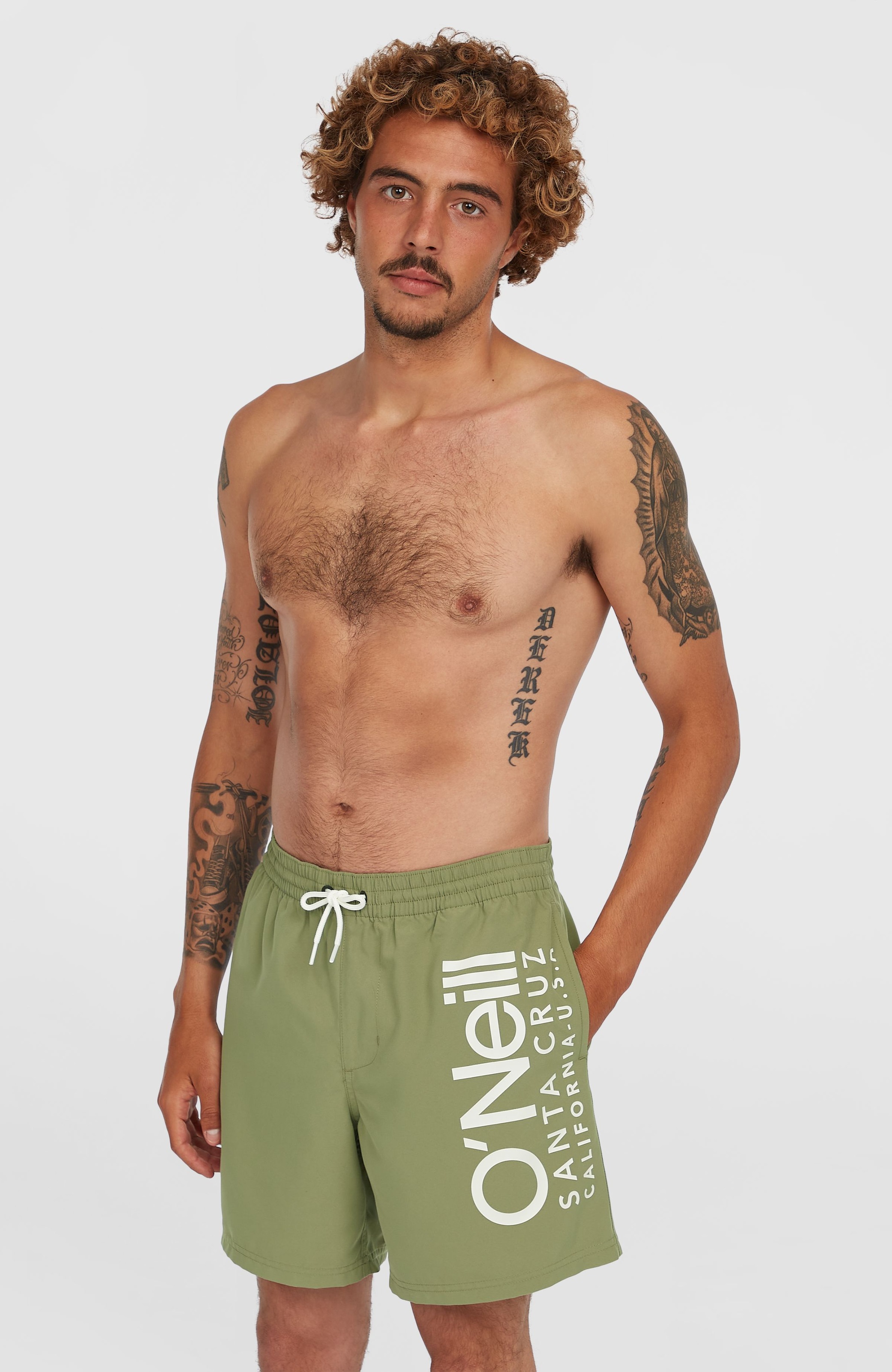O'Neill Badehose »ORIGINAL CALI 16'' SWIMSHORTS«