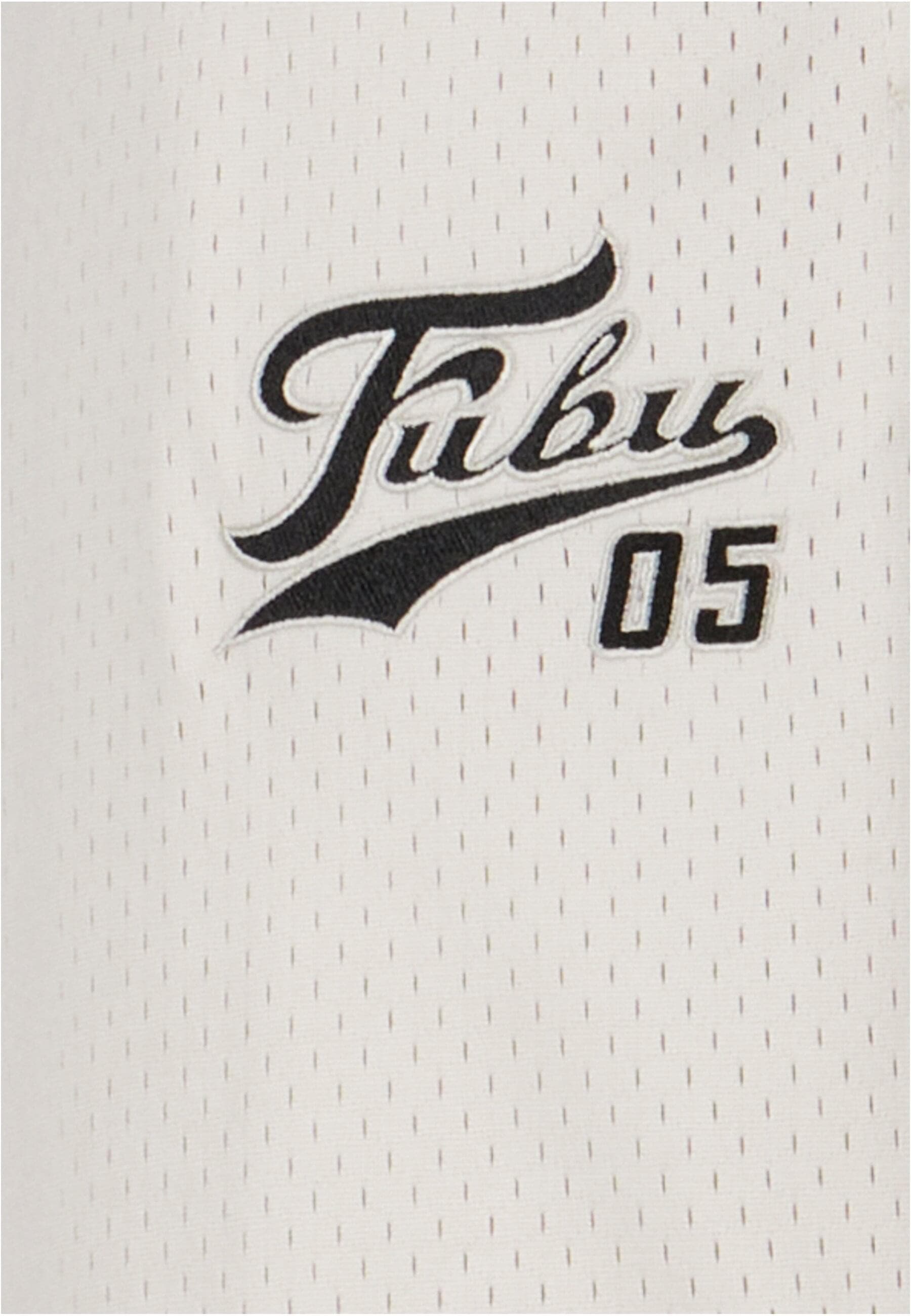 Fubu Shorts »Fubu Herren FM241-014-1 Fubu Varsity Mesh Shorts«