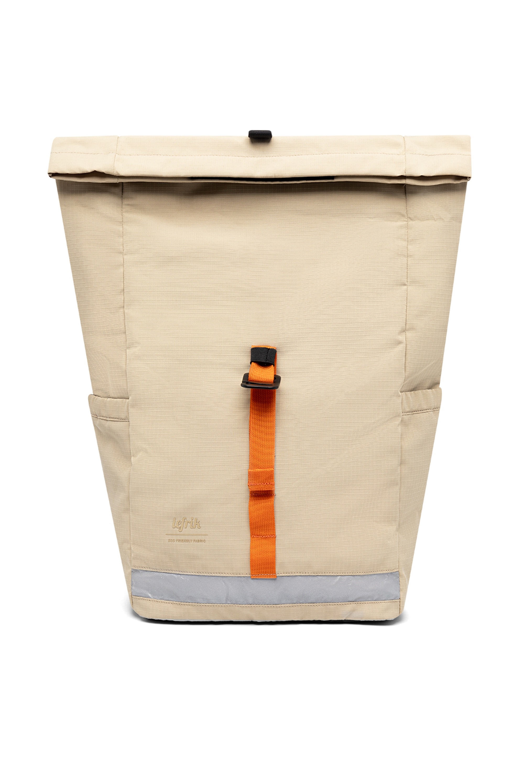 lefrik Cityrucksack »Lars Roll«, mit extra Laptopfach