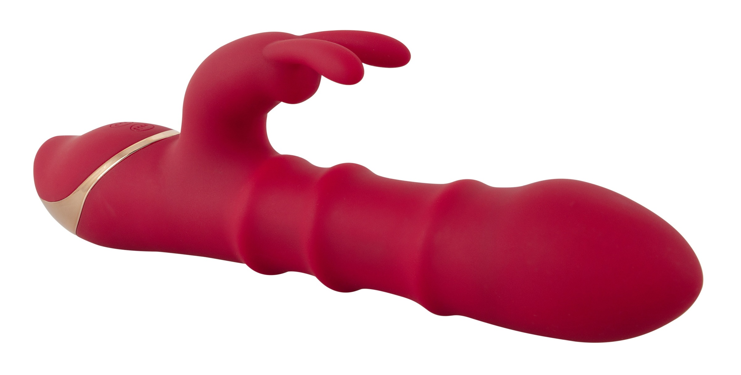 You2Toys Vibrator »Rabbitvibrator Rabbit Vibrator with 3 Moving Rings«
