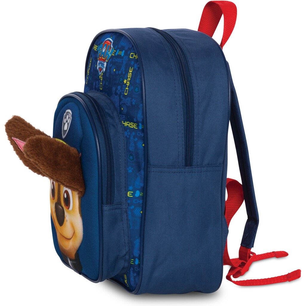 fabrizio® Kinderrucksack »Viacom, Paw Patrol, marineblau«