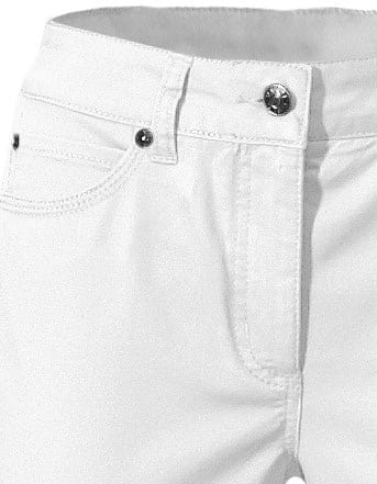 heine Röhrenjeans, (1 tlg.)