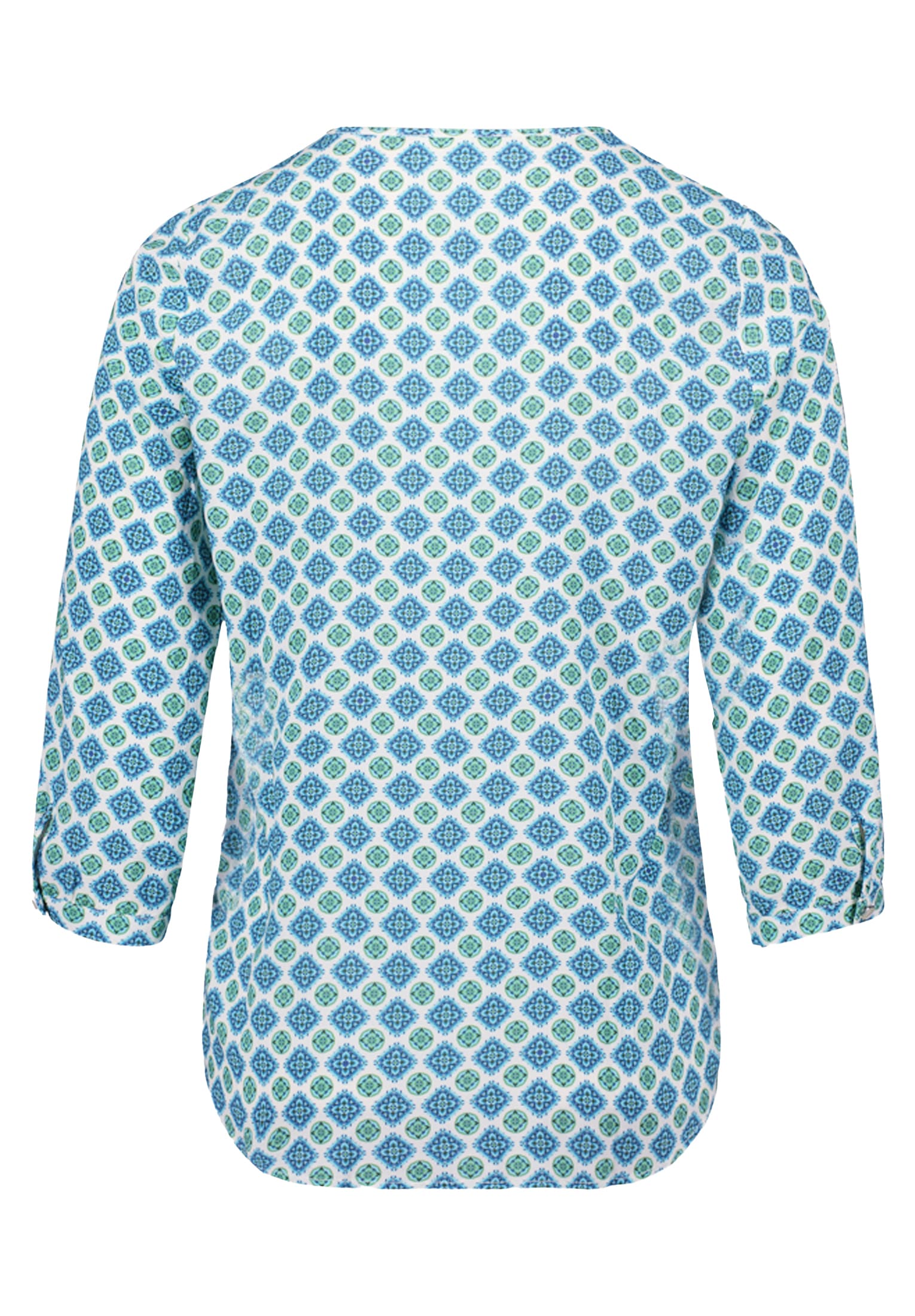 Cartoon Schlupfbluse »Cartoon Casual-Bluse mit Muster«