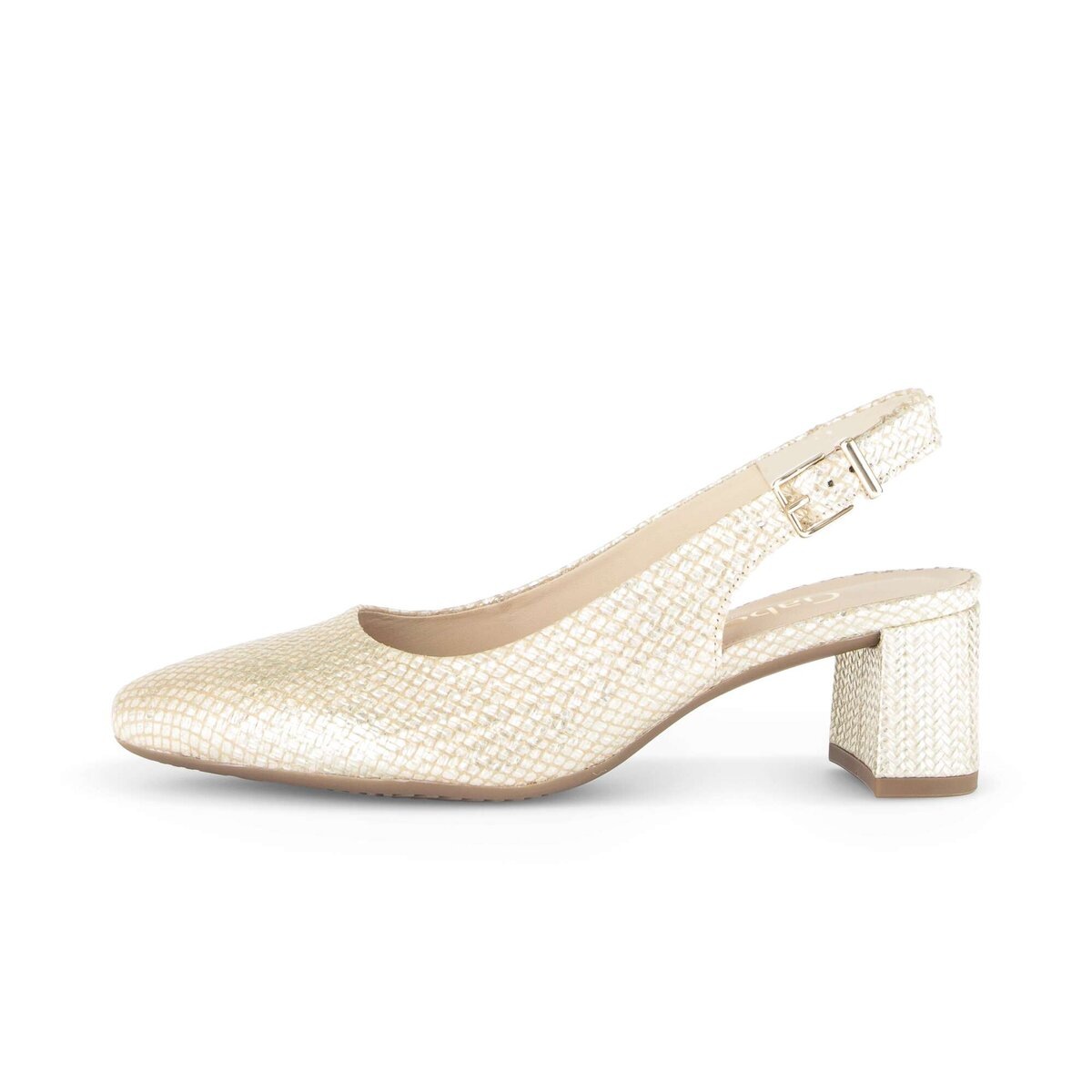 Gabor Slingpumps »Slingpumps Effektleder«