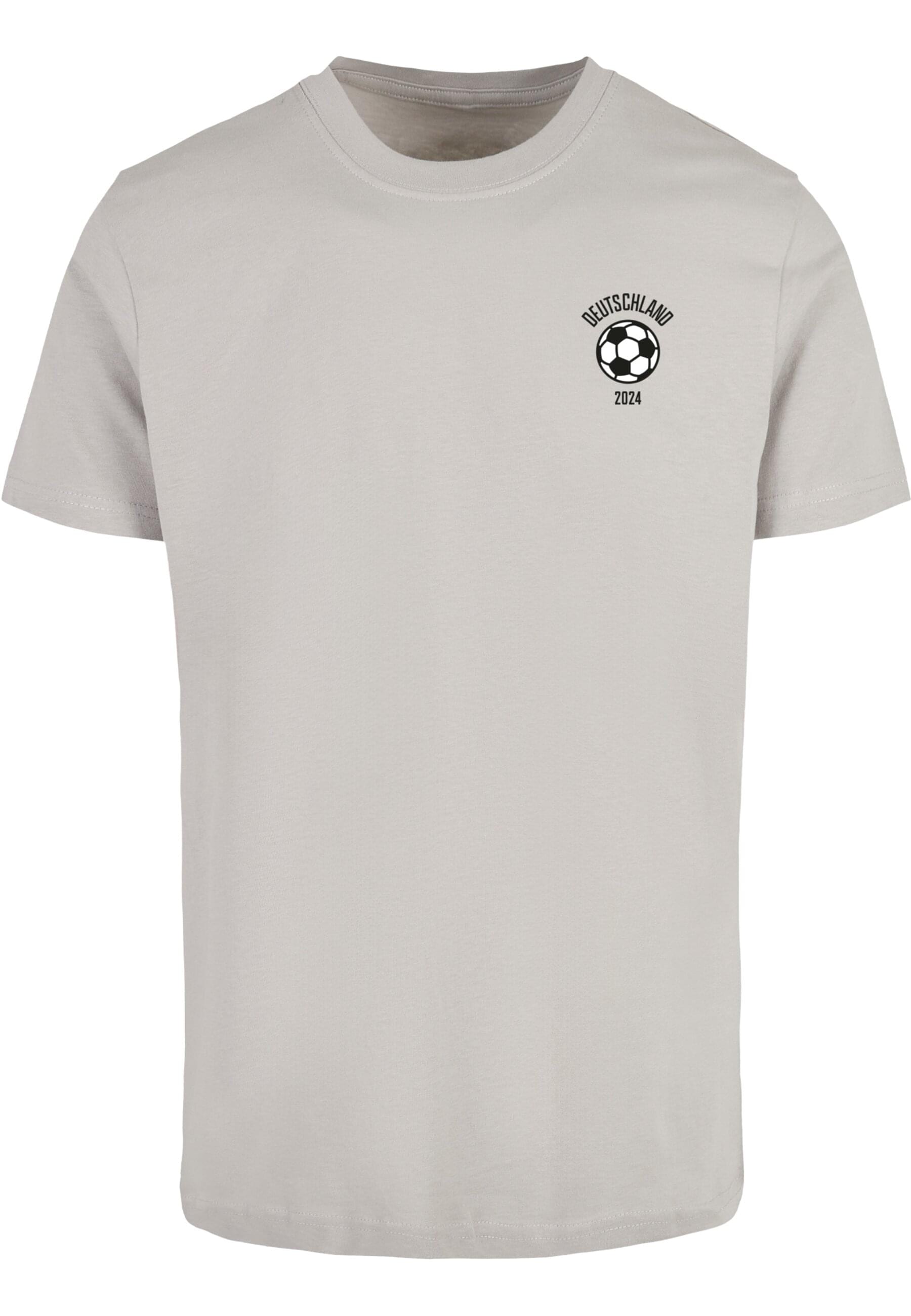 MisterTee T-Shirt "MisterTee Football Bear Tee" 1 Stk. tlg. günstig online kaufen