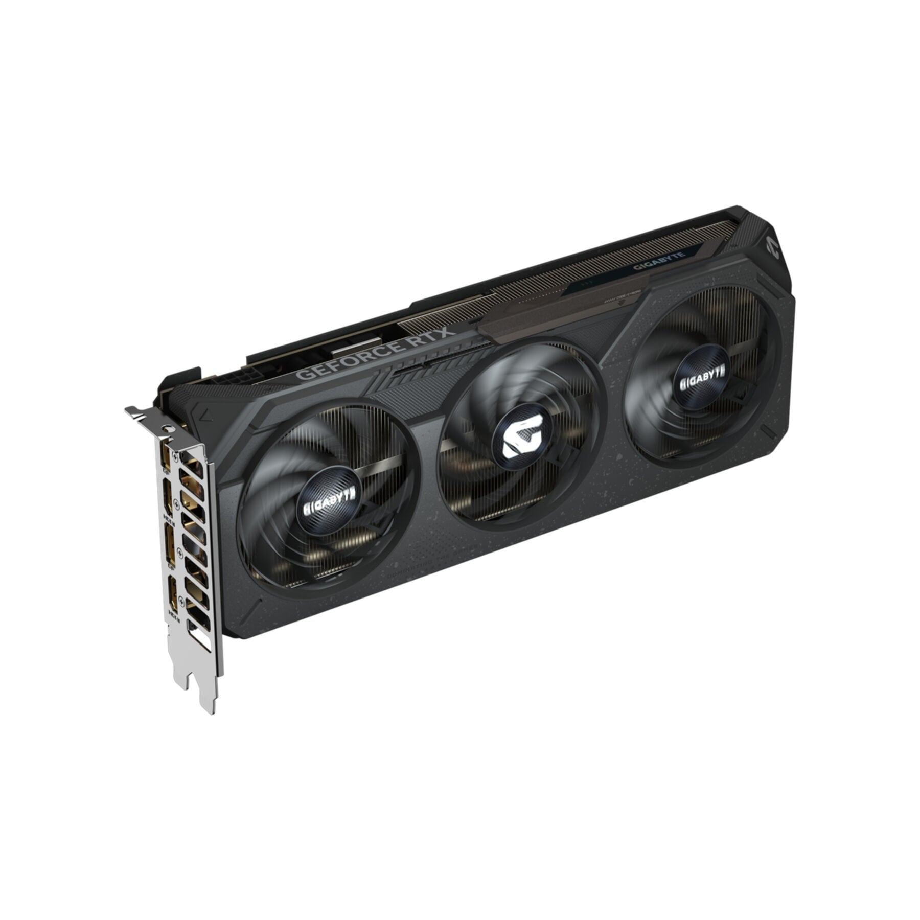 Gigabyte Grafikkarte »GeForce RTX 5050 GAMING OC 8G Grafikkarte - 8GB GDDR6, 128bit, PCI-E 5«
