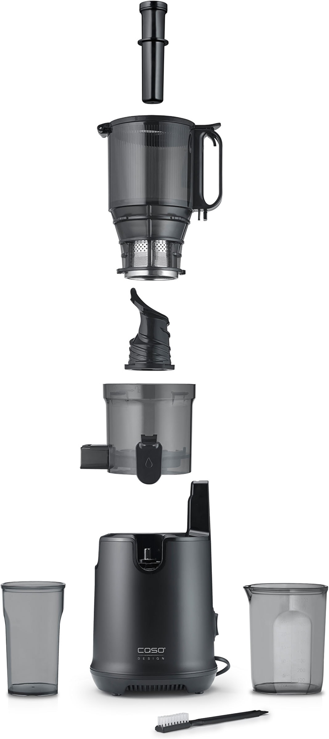 Caso Slow Juicer »3511  JuiceFitPro« 250 W