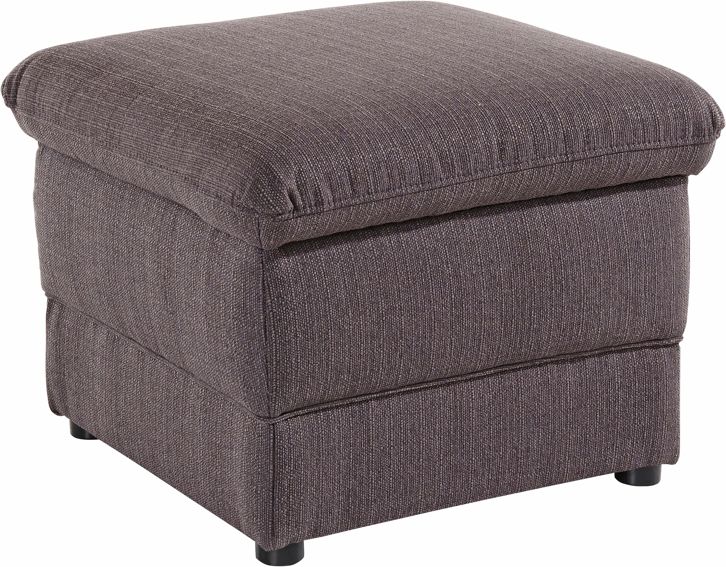 DOMO collection Polsterhocker »Lale«