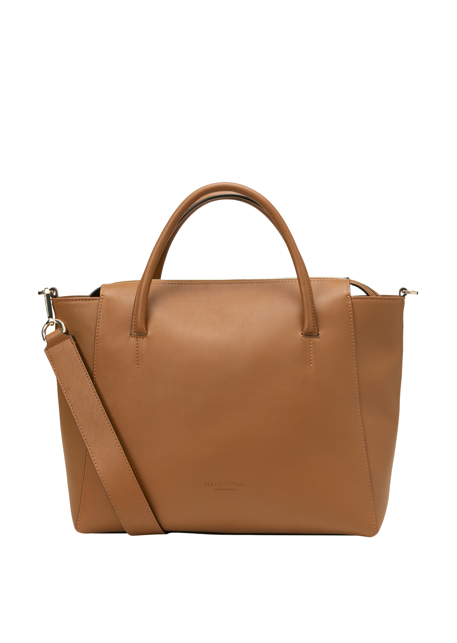 Marc O'Polo Shopper »aus softem Veloursleder«