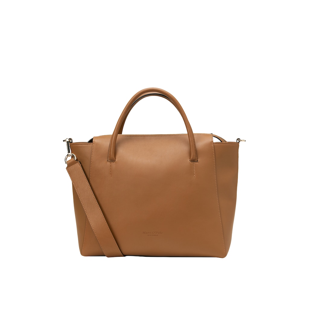 Marc O'Polo Shopper »aus softem Veloursleder«