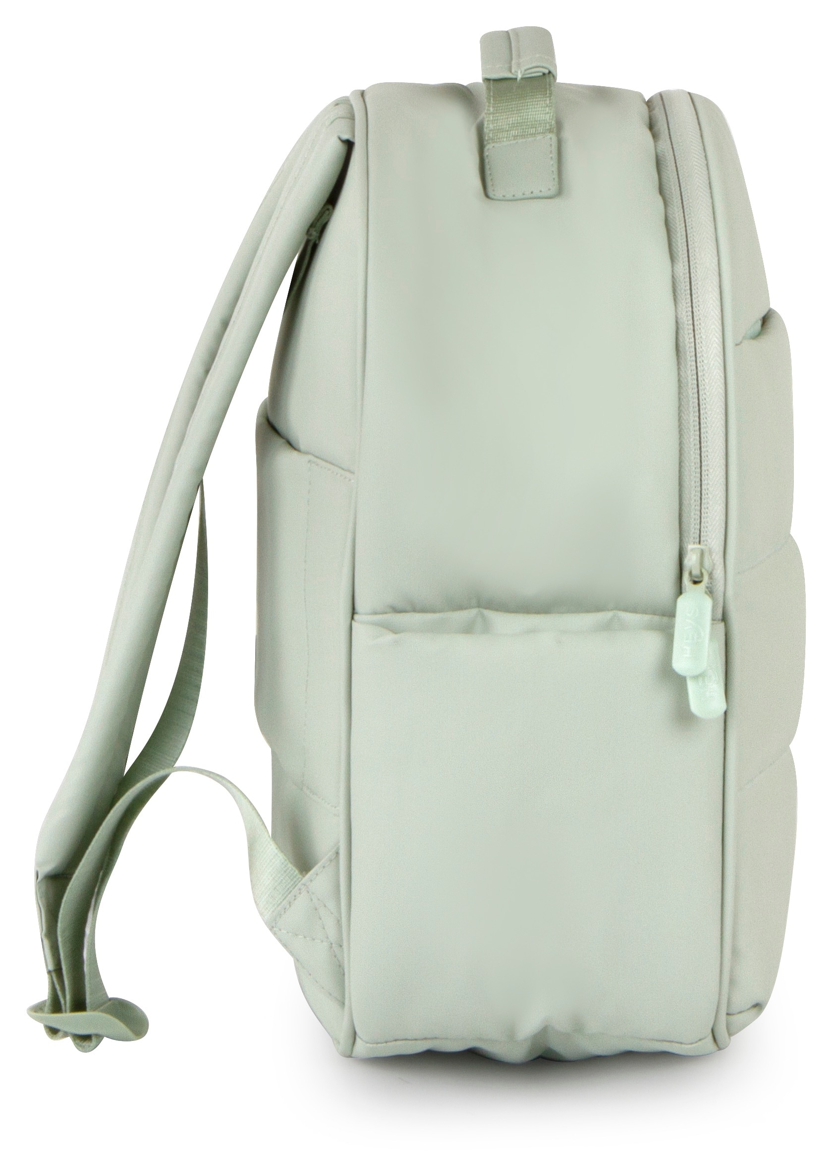 Heys Rucksack »The Puffer Backpack«, Trolley-Aufsteck-Sleeve