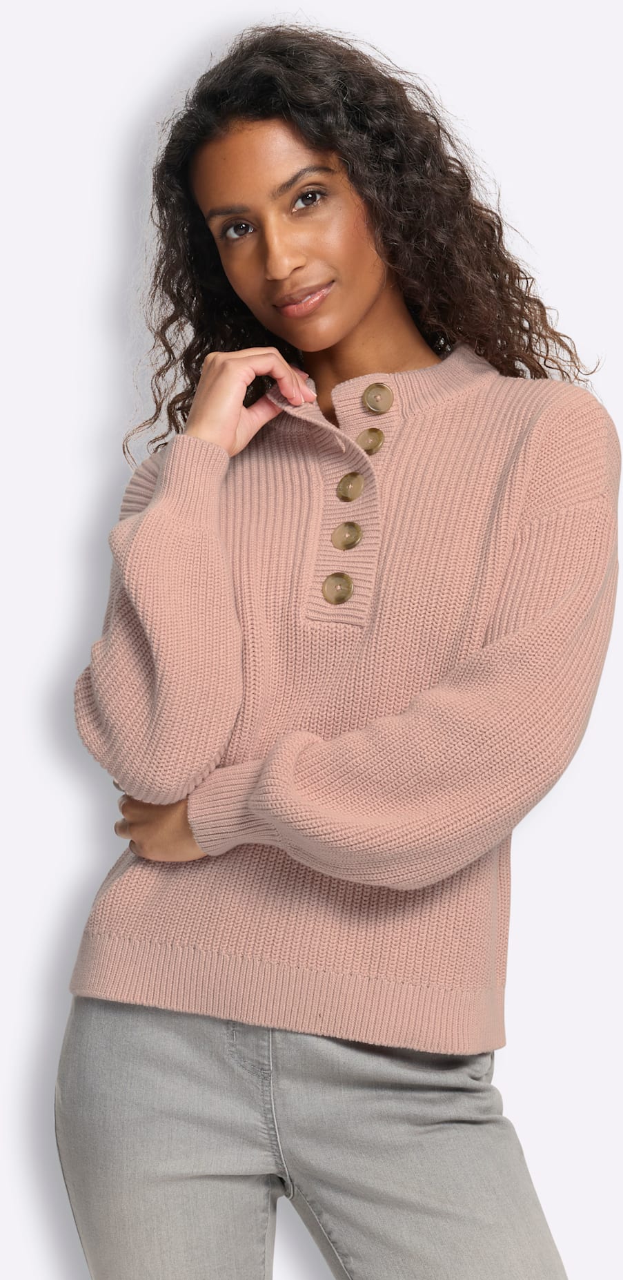 heine Strickpullover "Pullover"