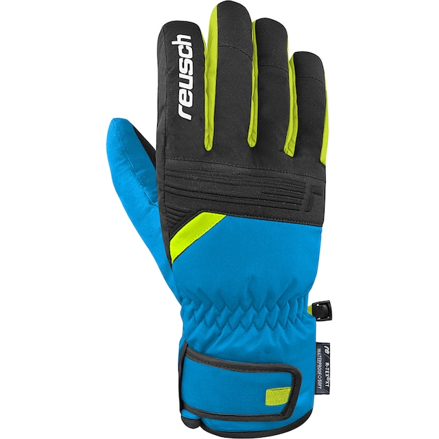 Reusch Skihandschuhe »Baldo R-TEX XT«, warm und wasserdicht | BAUR