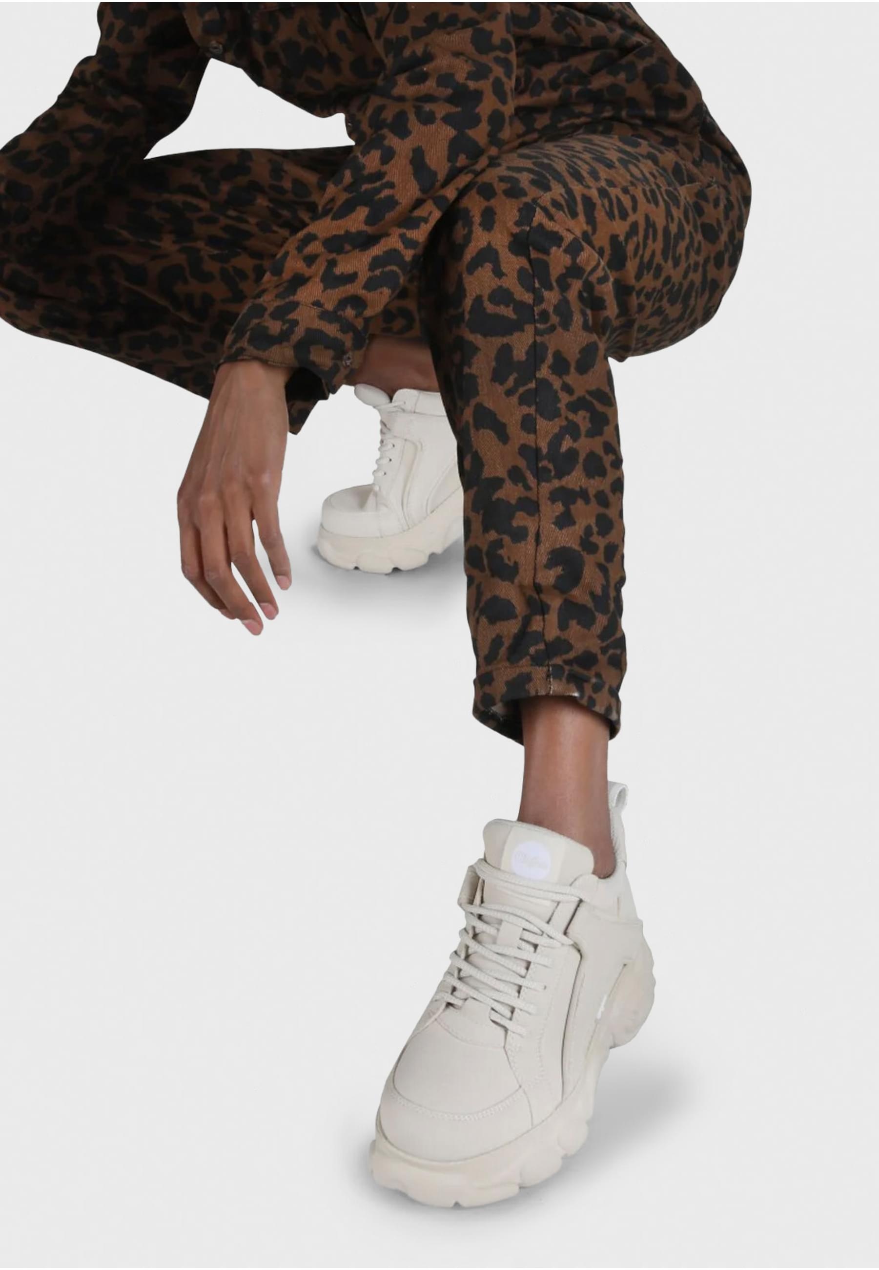 Buffalo Trainingsschuh »Buffalo Damen Buffalo Cld Corin Vegan Nubuck«