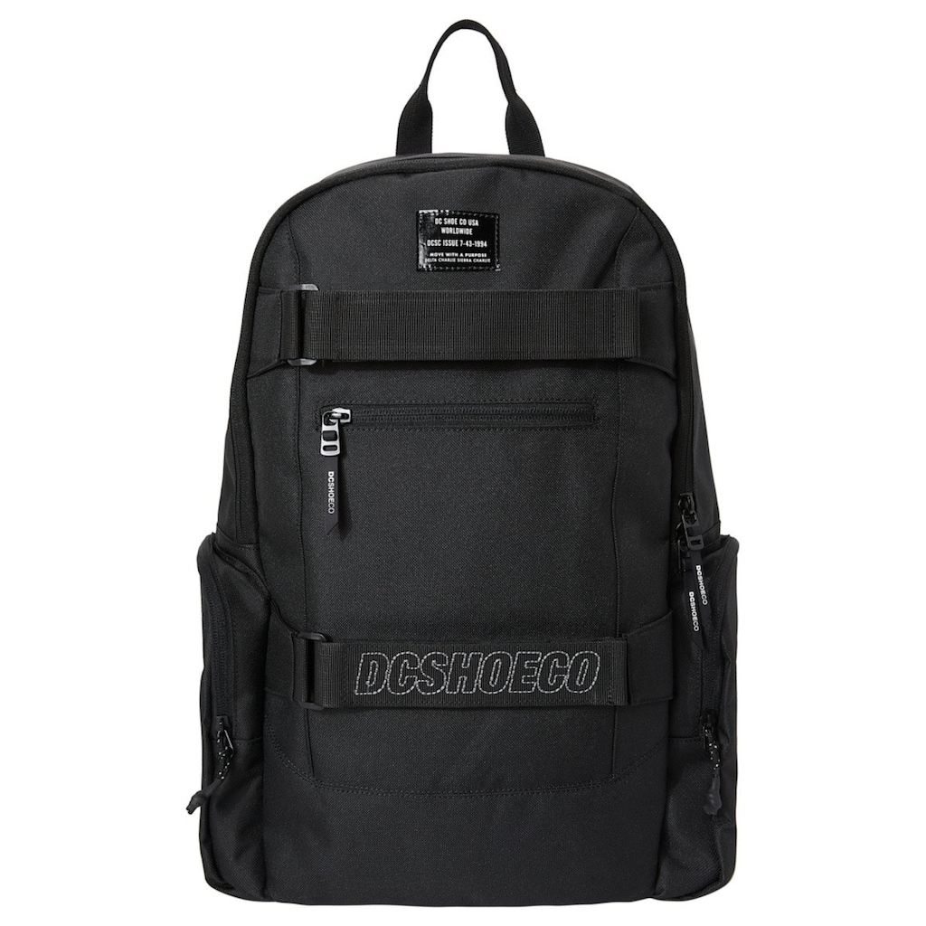 DC Shoes Tagesrucksack »Breed 22 L«