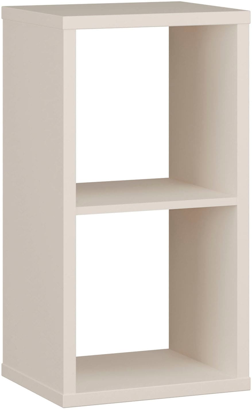 FORTE Standregal "Mauro" Regal mit 2 Fächern, B/H/T 38,2x72,9x32,9 cm, langlebige Beschichtung