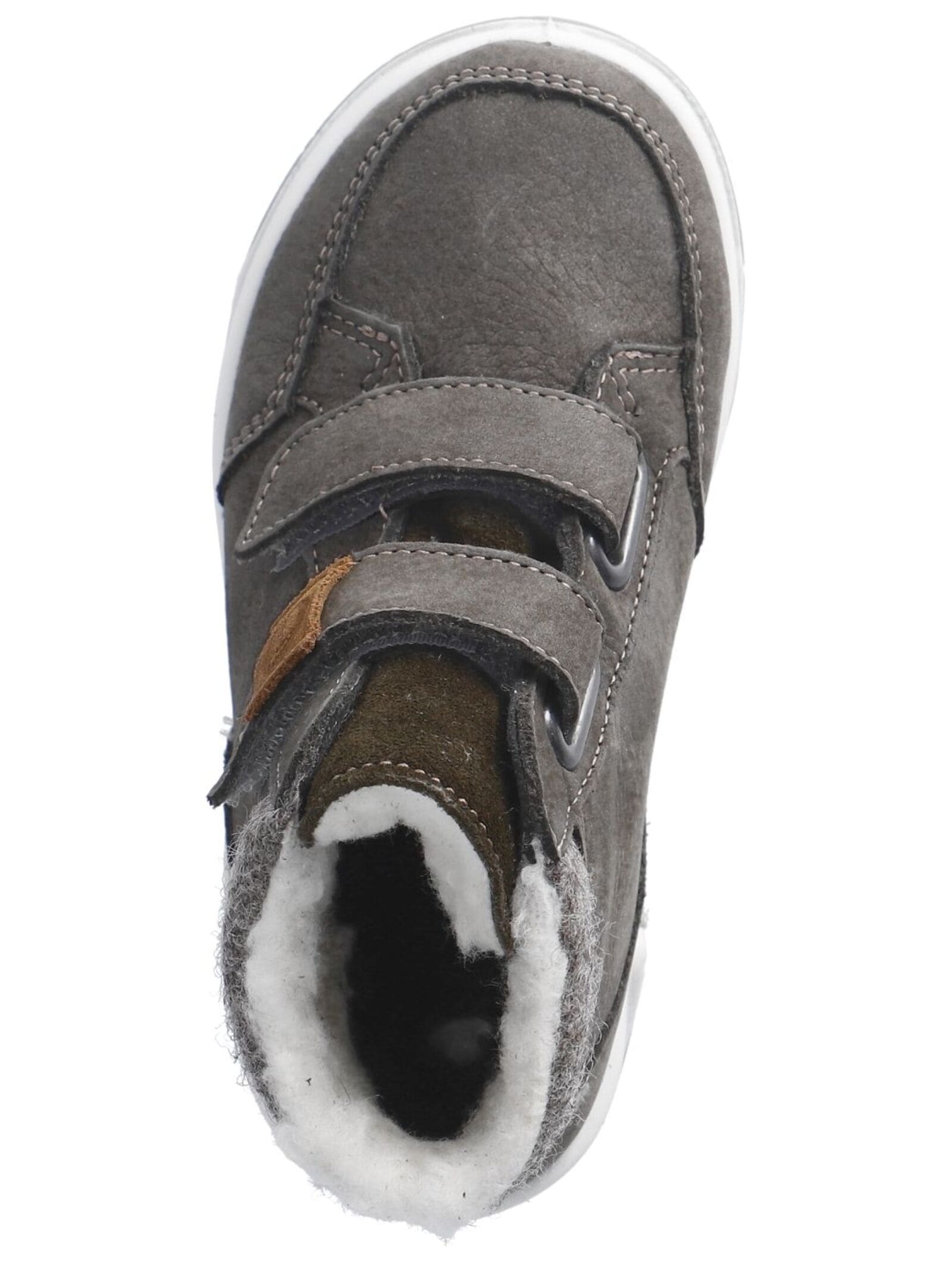 Ricosta Sneaker »Ricosta Stiefelette Leder/Textil«