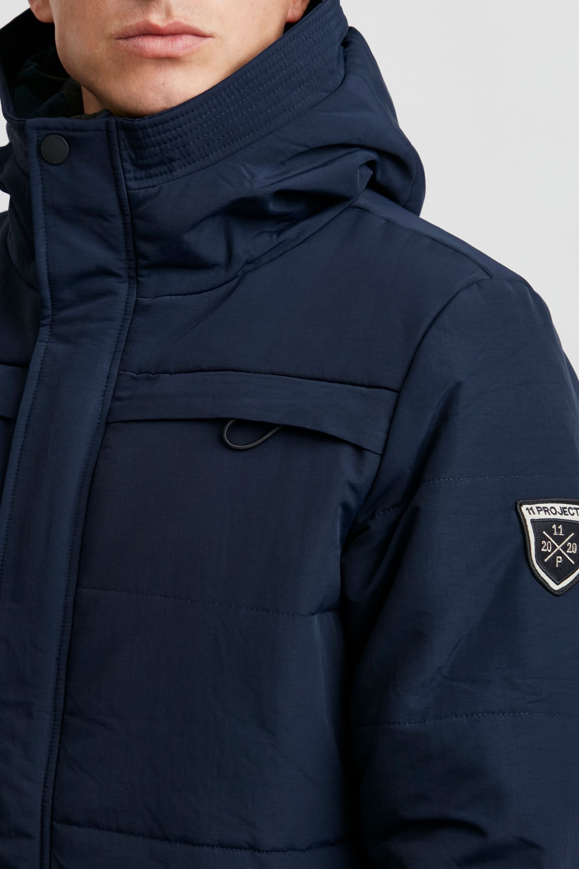Braga BAUR Project Project bestellen Quilted ▷ 11 »11 jacket« | Wintermantel