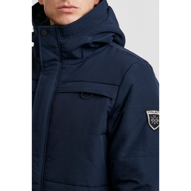 11 Project Wintermantel »11 Project Braga Quilted jacket« ▷ bestellen | BAUR