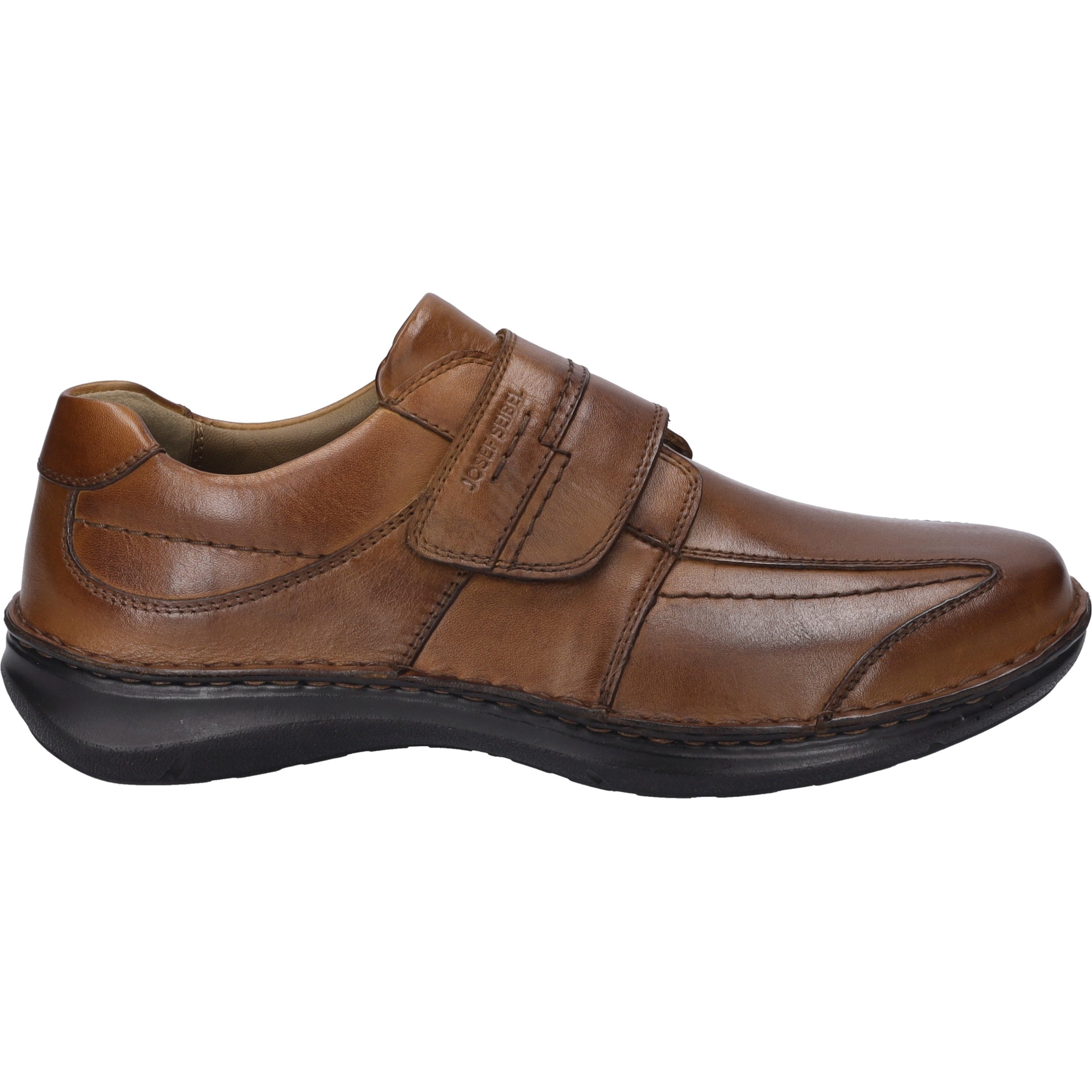 Josef Seibel Slipper "New Anvers 02, cognac" günstig online kaufen