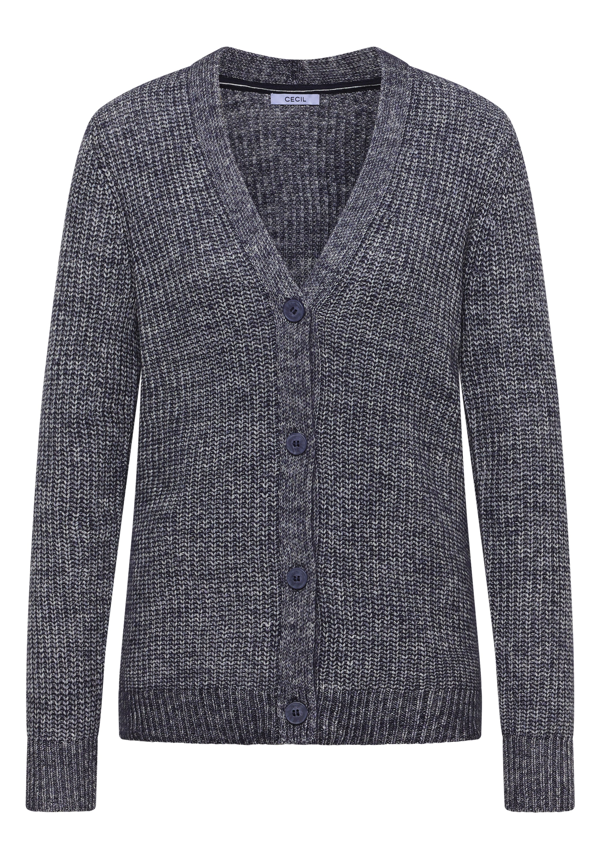 Cecil Cardigan, im soften Baumwoll-Mix