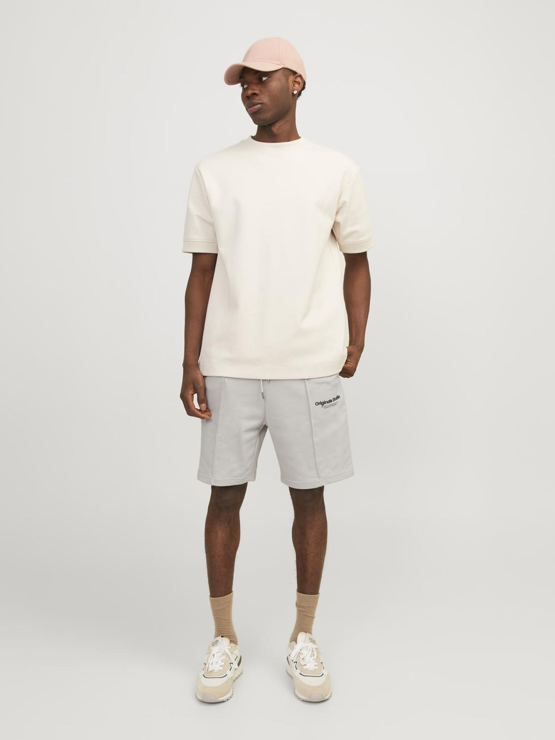 Jack & Jones Shorts »JPSTKANE JJVESTERBRO SWEAT SHORTS GMS SN«