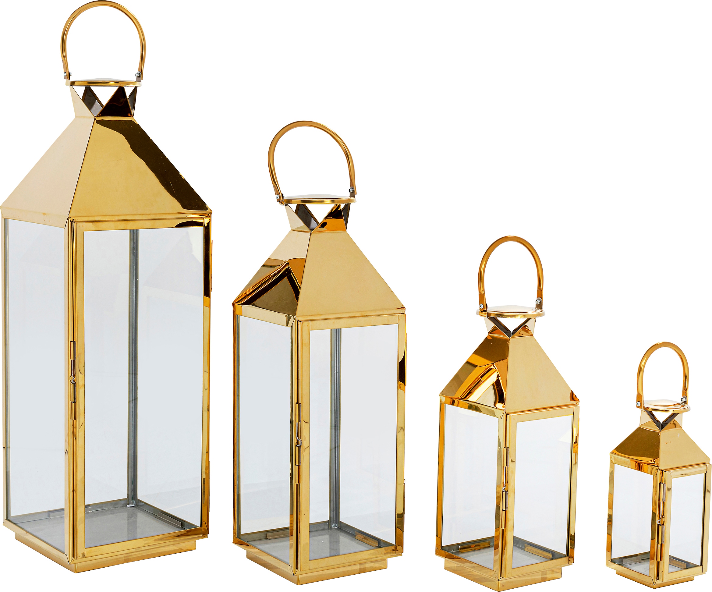 Kare Design Kerzenlaterne