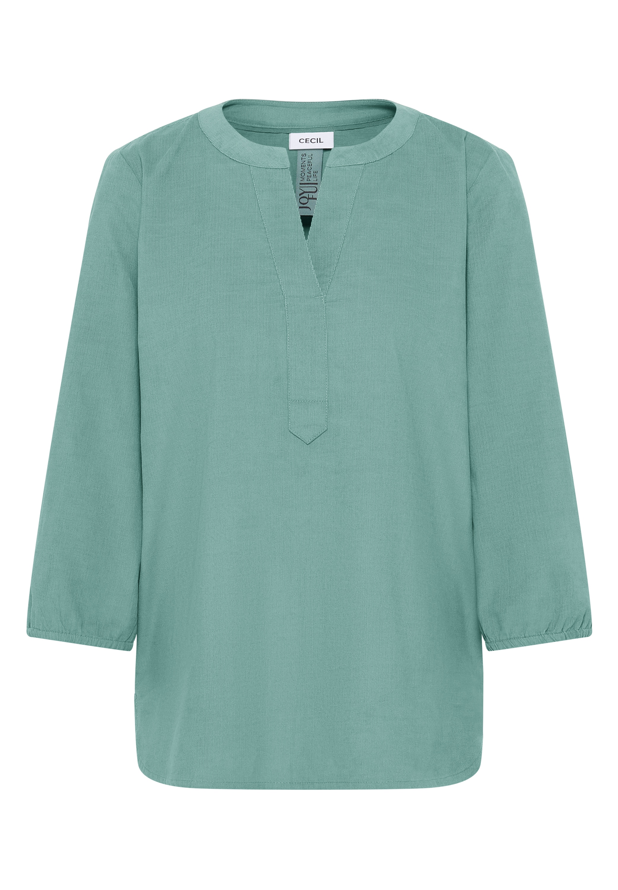 Cecil Shirtbluse, aus reiner Baumwolle