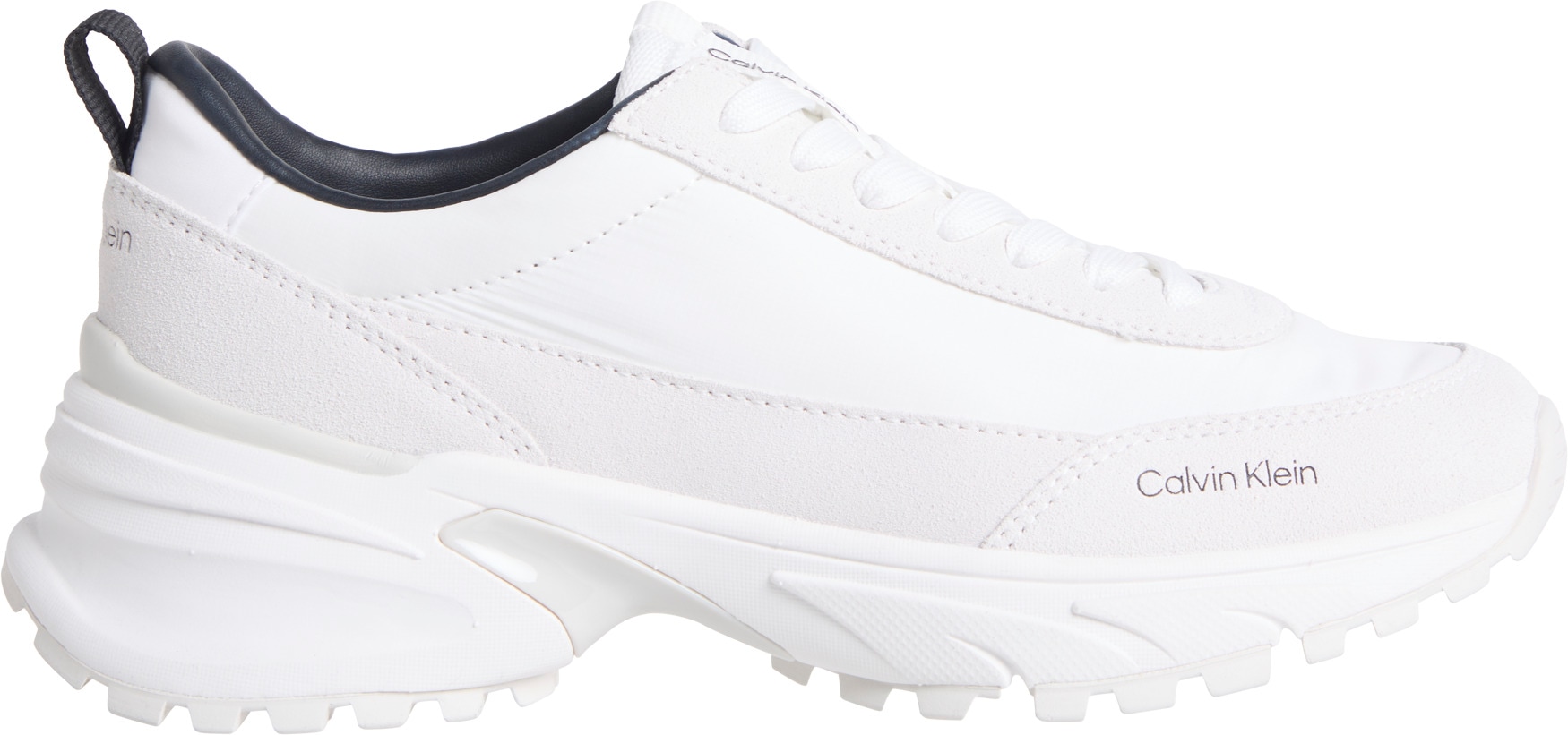 Calvin Klein Jeans Plateausneaker »HIKE RUNNER MG NYLON MIX«