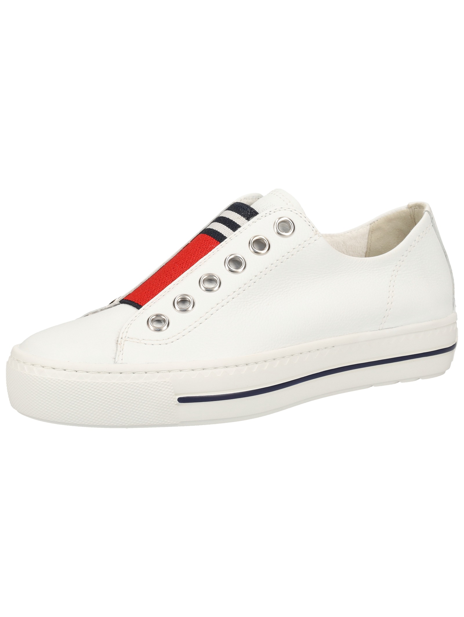 Paul Green Sneaker "Paul Green Sneaker Leder" günstig online kaufen
