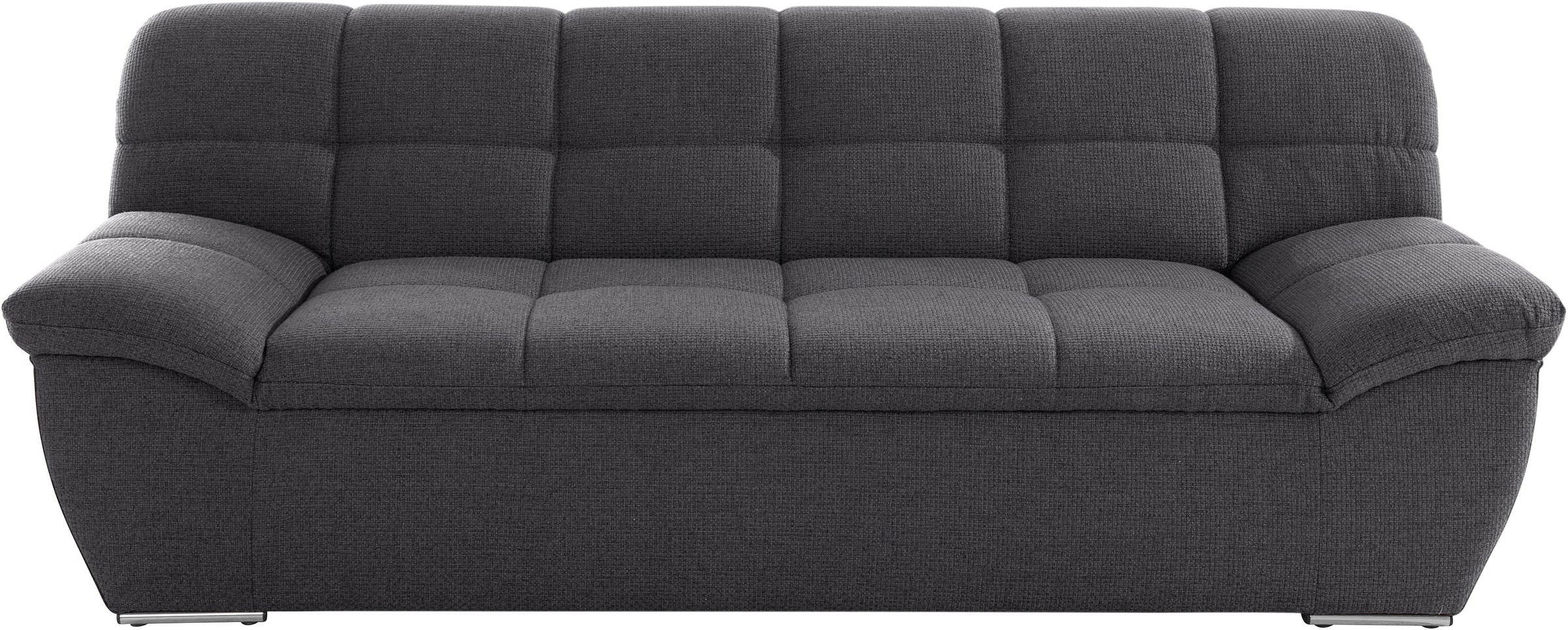 DOMO collection 2-Sitzer "Lagoa, moderne Sitzheftung, bequem und komfortabe günstig online kaufen