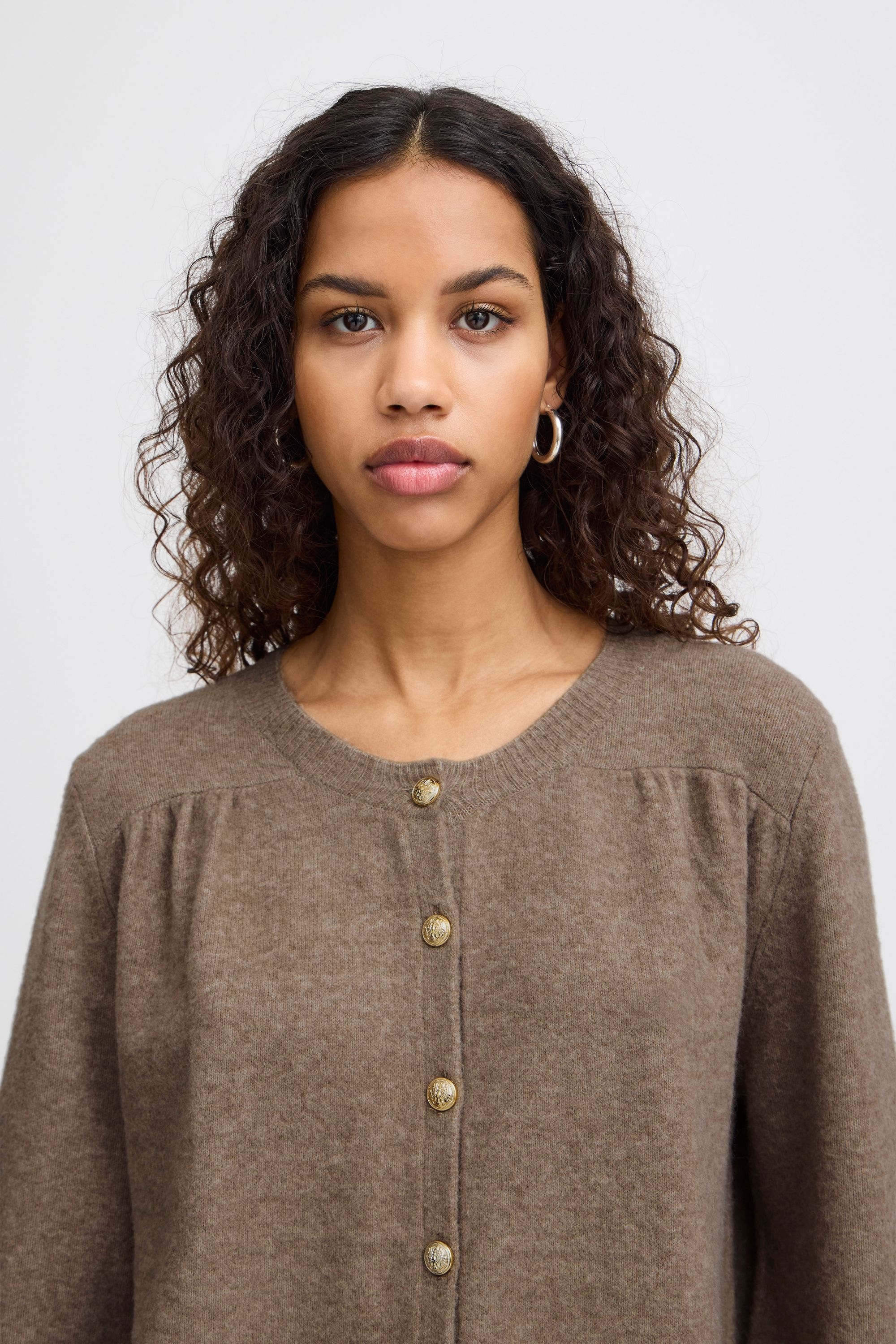 Ichi Strickjacke »Strickjacke IHLIYANNA CA«