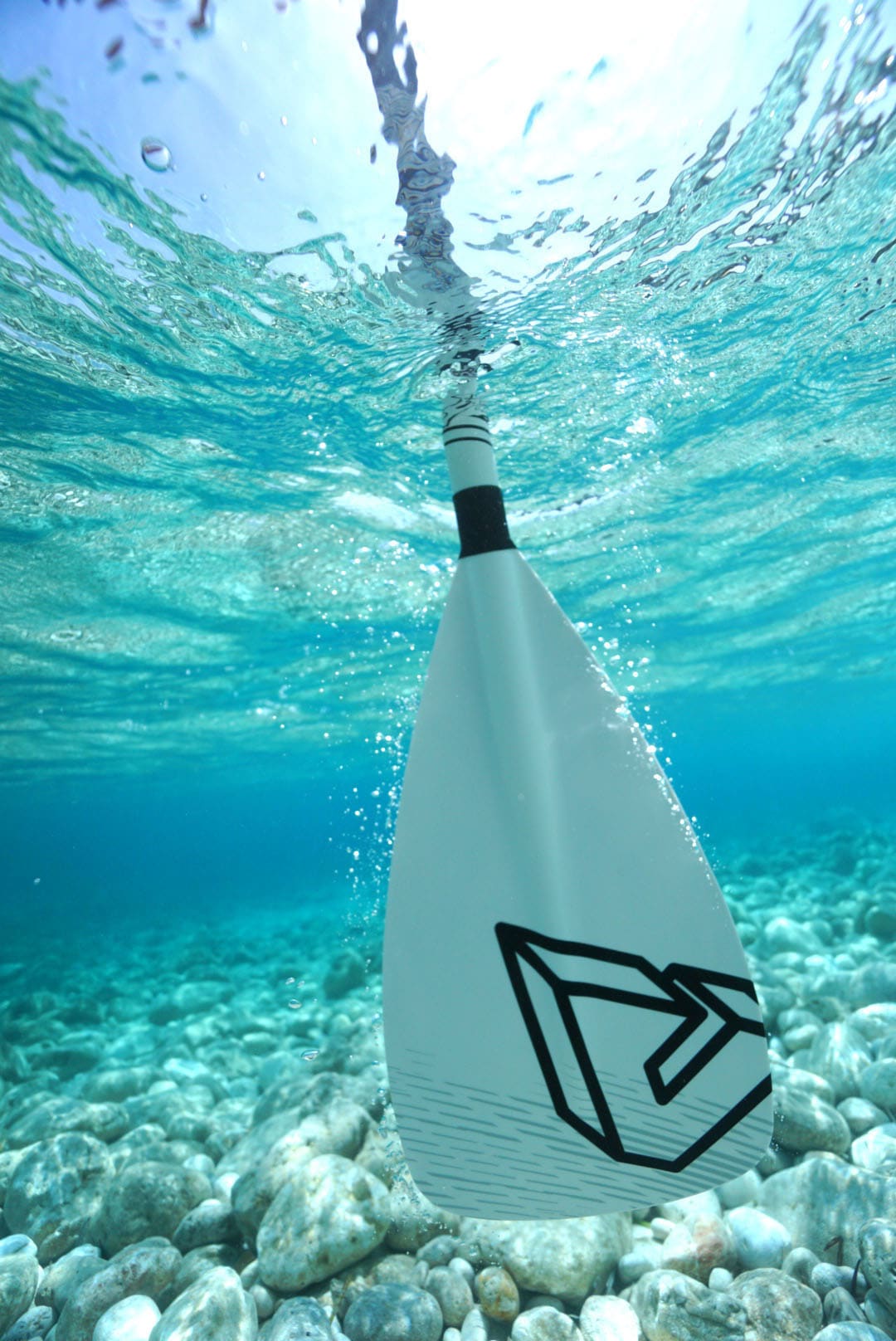 auf Marina BAUR »Solid 3 Stand-Up SUP-Paddel Fiberglass Paddel« Paddle Aqua teilig Raten |