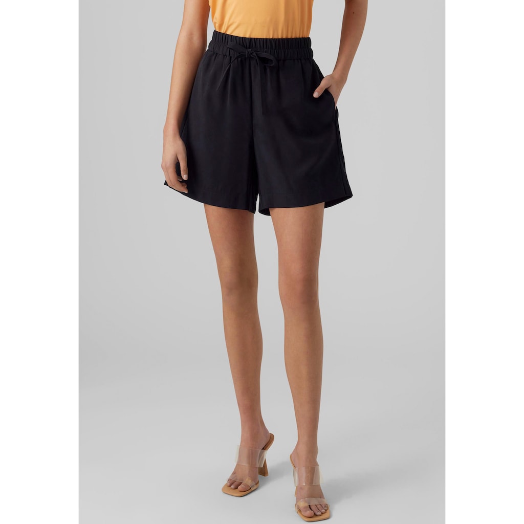 Vero Moda Shorts »VMCARMEN HW LOOSE SHORTS NOOS«