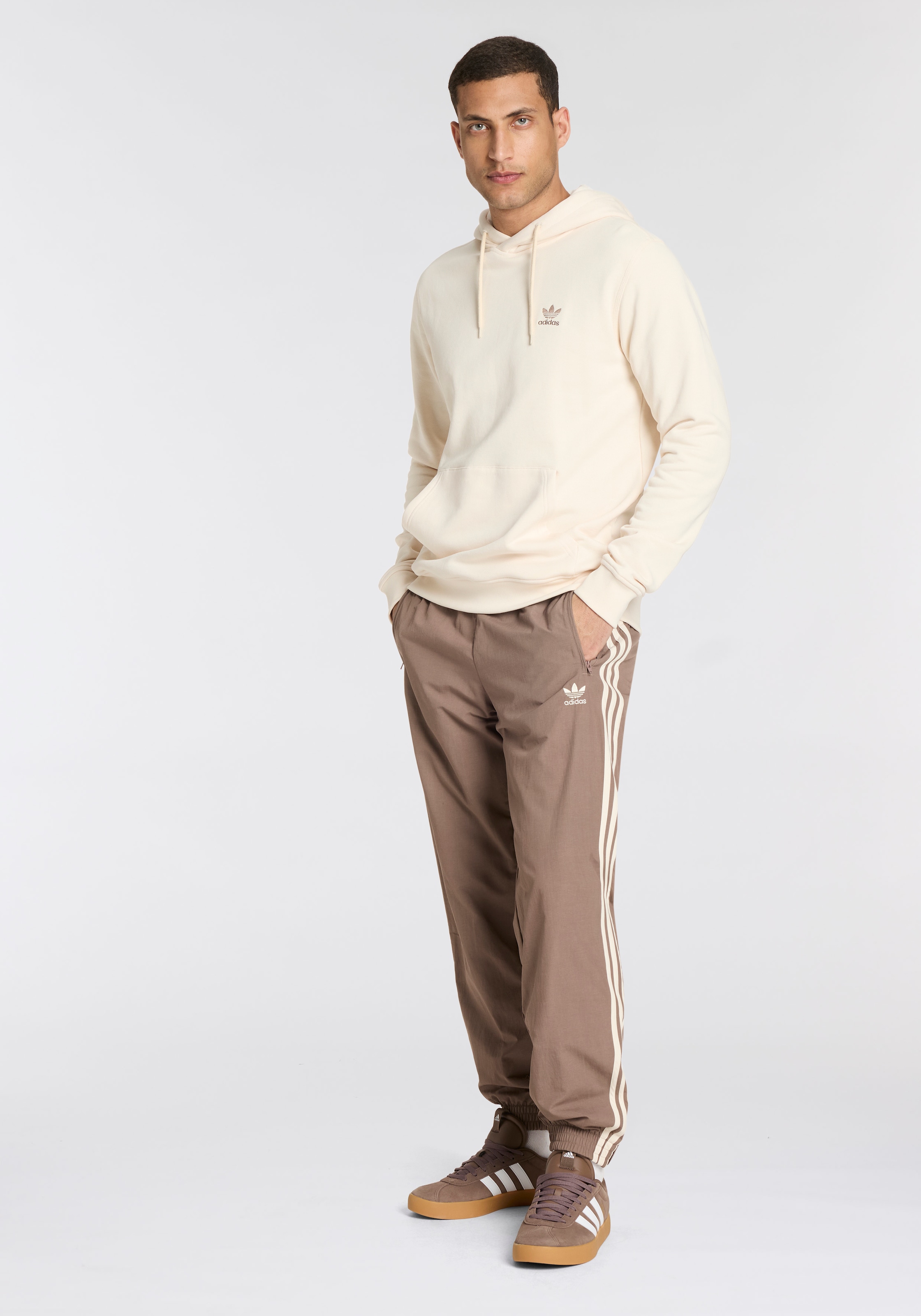 adidas Originals Kapuzensweatshirt »ESS HOODIE FT«