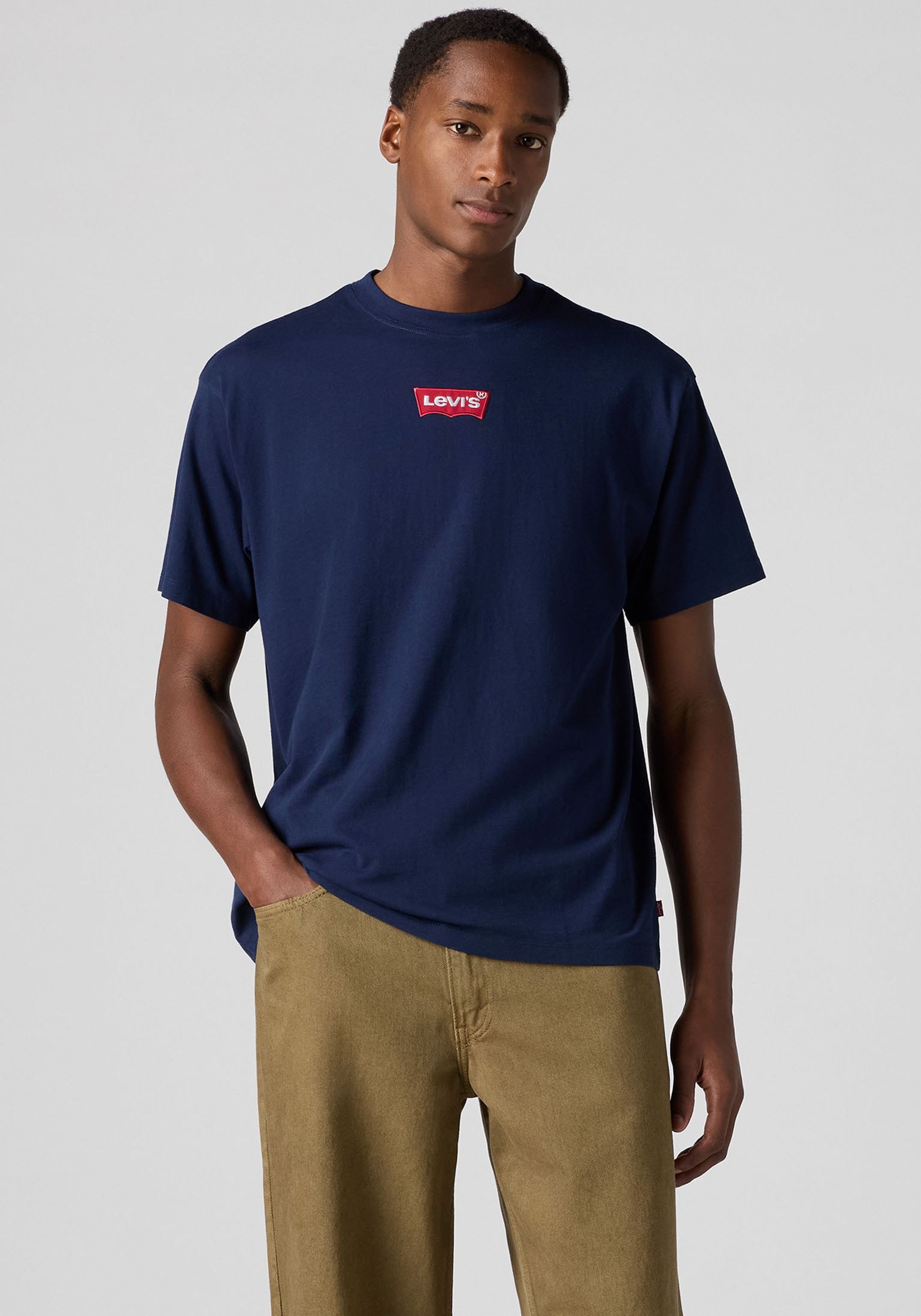 Levis T-Shirt "LV T-Shirt VINTAGE FI", mit beidseitigem Druck günstig online kaufen