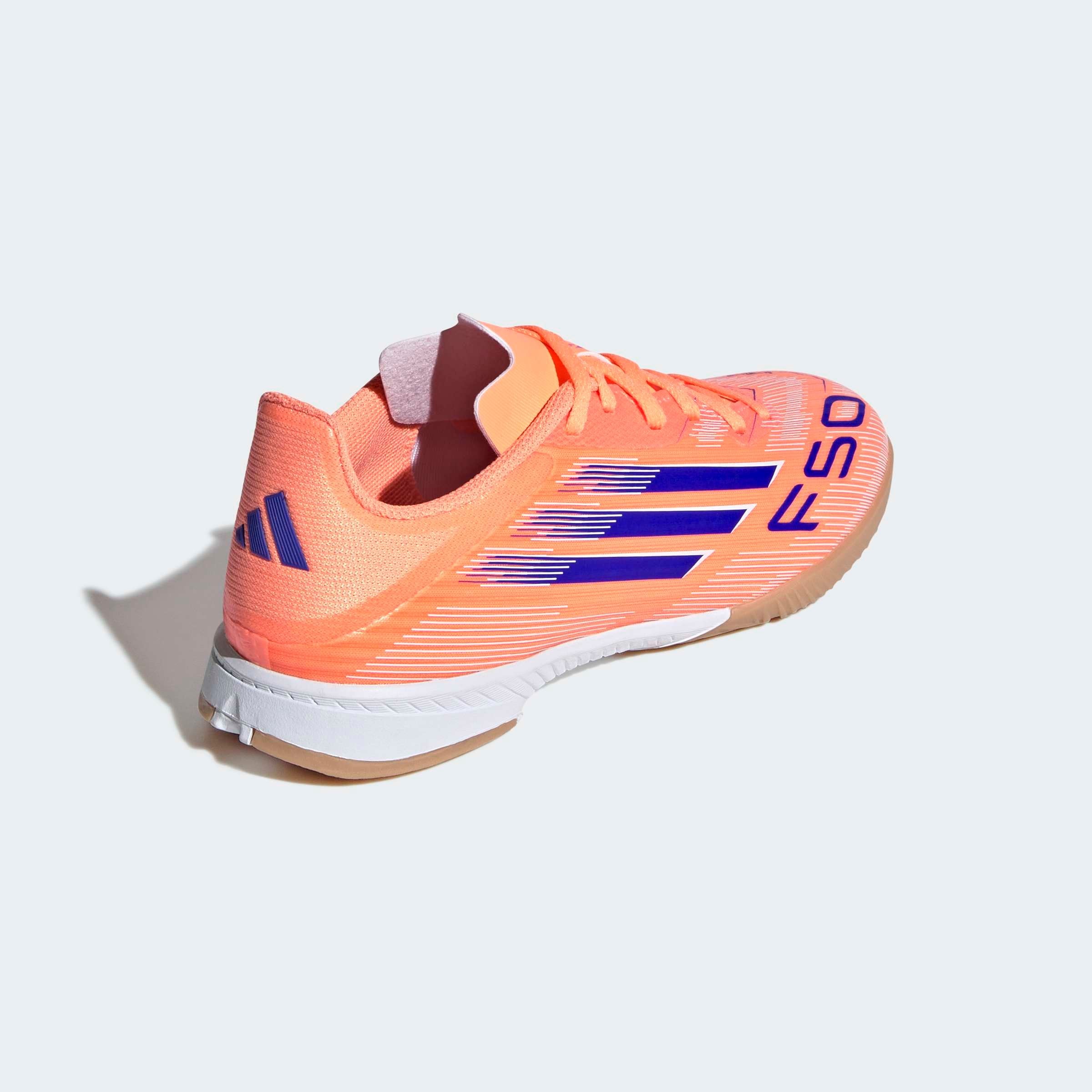 adidas Performance Fußballschuh »F50 LEAGUE KIDS IN«, geeignet als Hallenschuhe