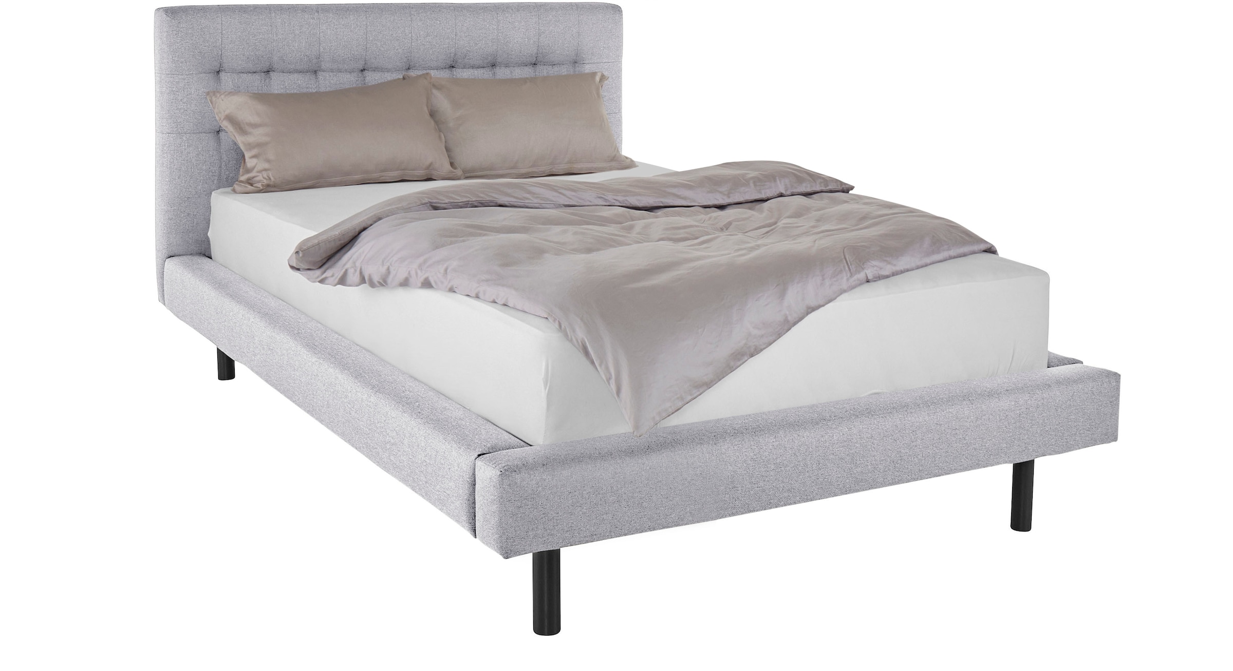 andas Polsterbett »Tobjörn« Mit breitem Futon-Rahmen